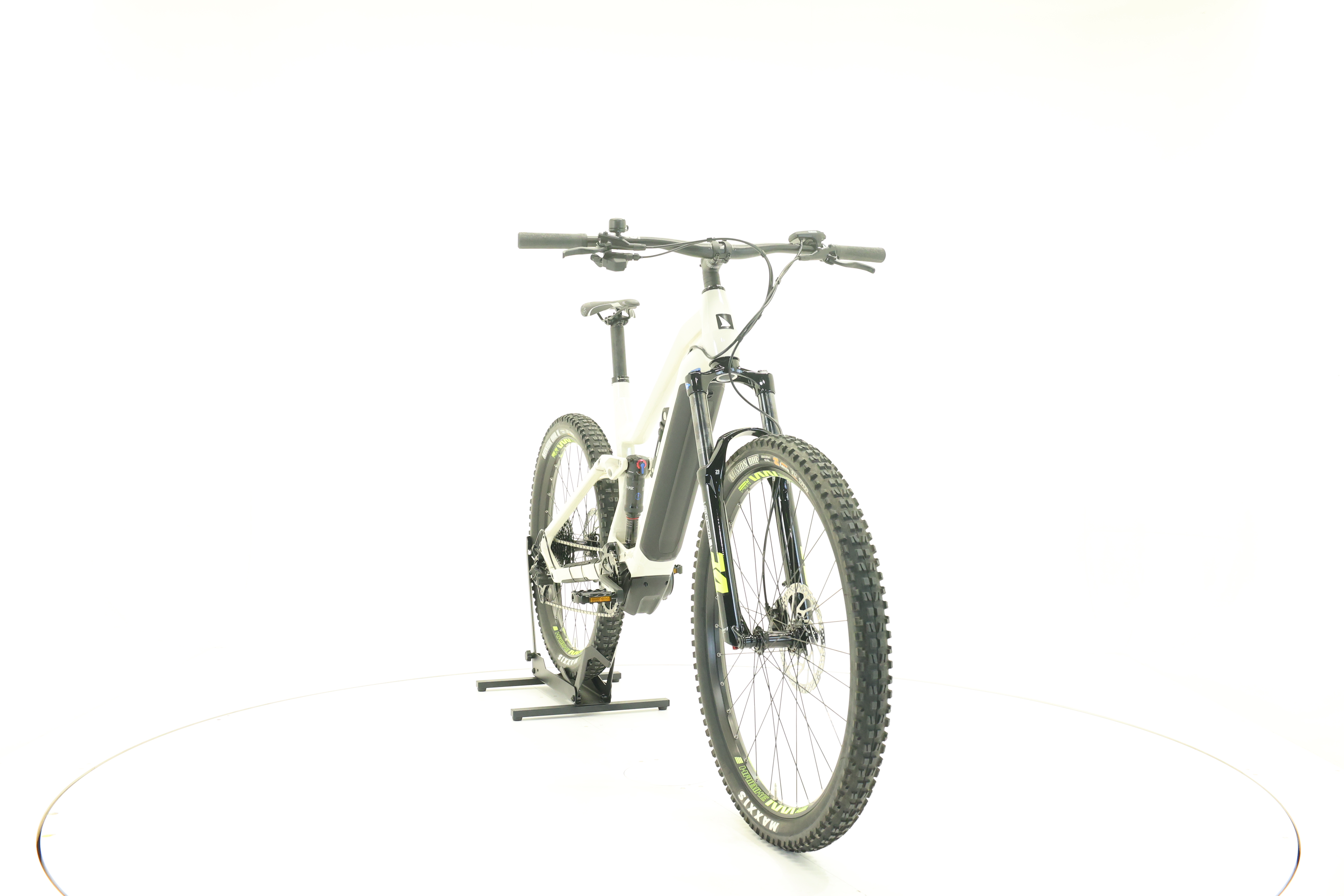 Haibike Alltrail 3