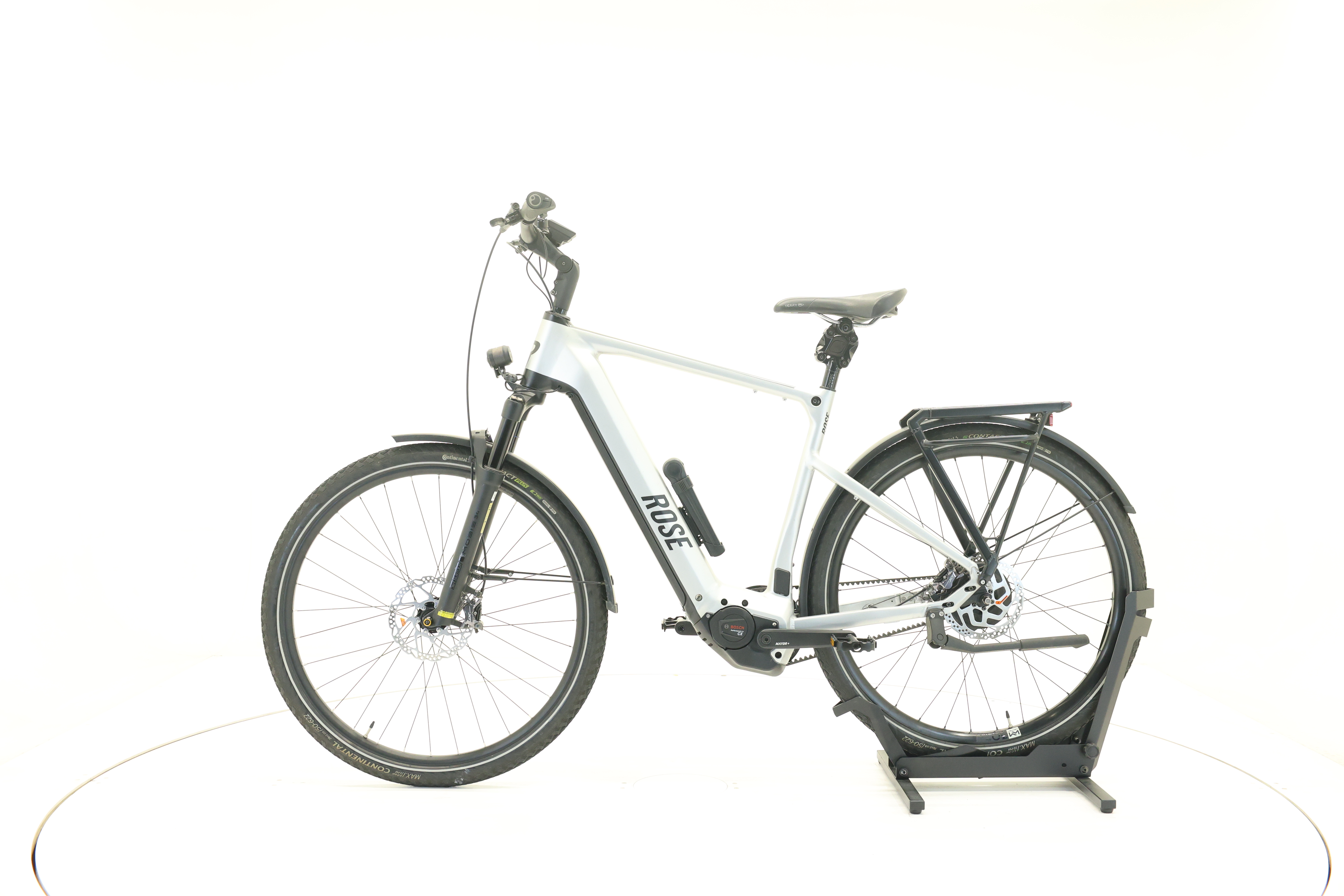 Rose Bikes Mayor + Enviolo