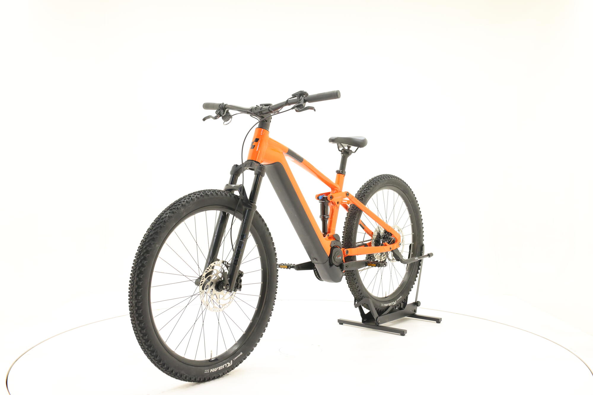 Cube Stereo Hybrid 120 Race 750 29, L, 180-189 cm, 2023, 1598 km – Bild 1 von 5