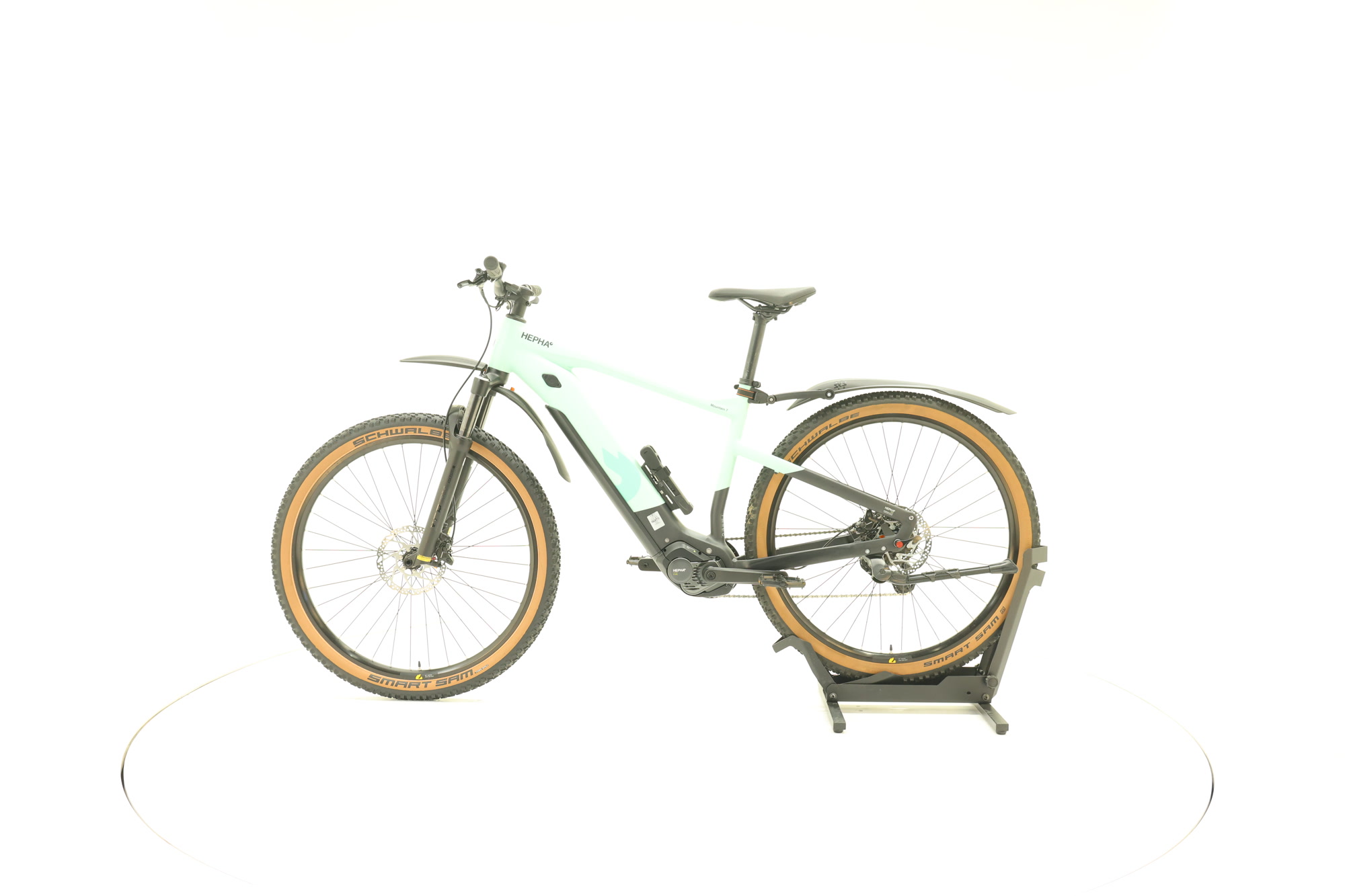 Hepha Mountain 7 Performance, 50 cm, 160-169 cm, 2025, 41 km – Bild 3 von 5