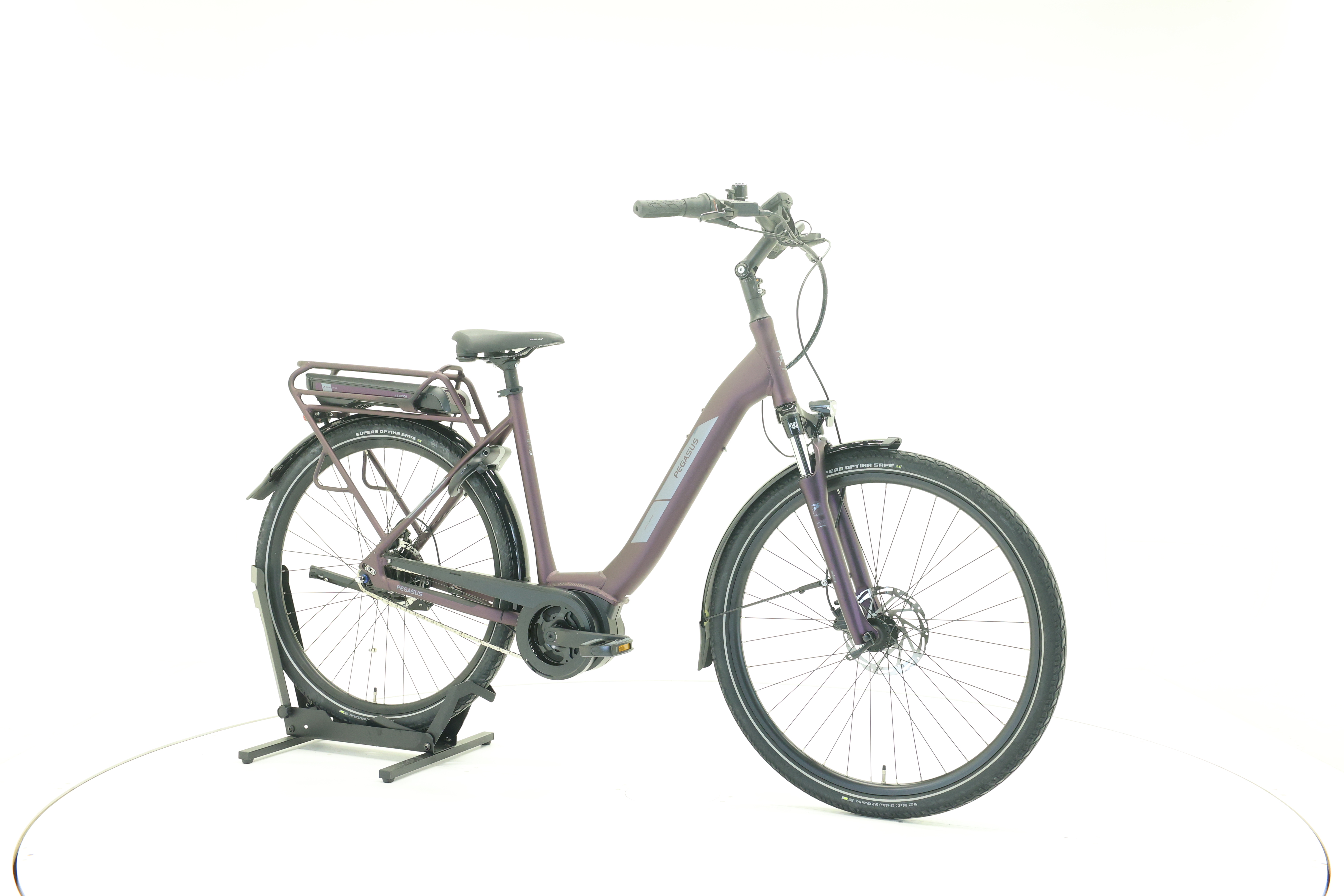 Pegasus Solero E8R Plus