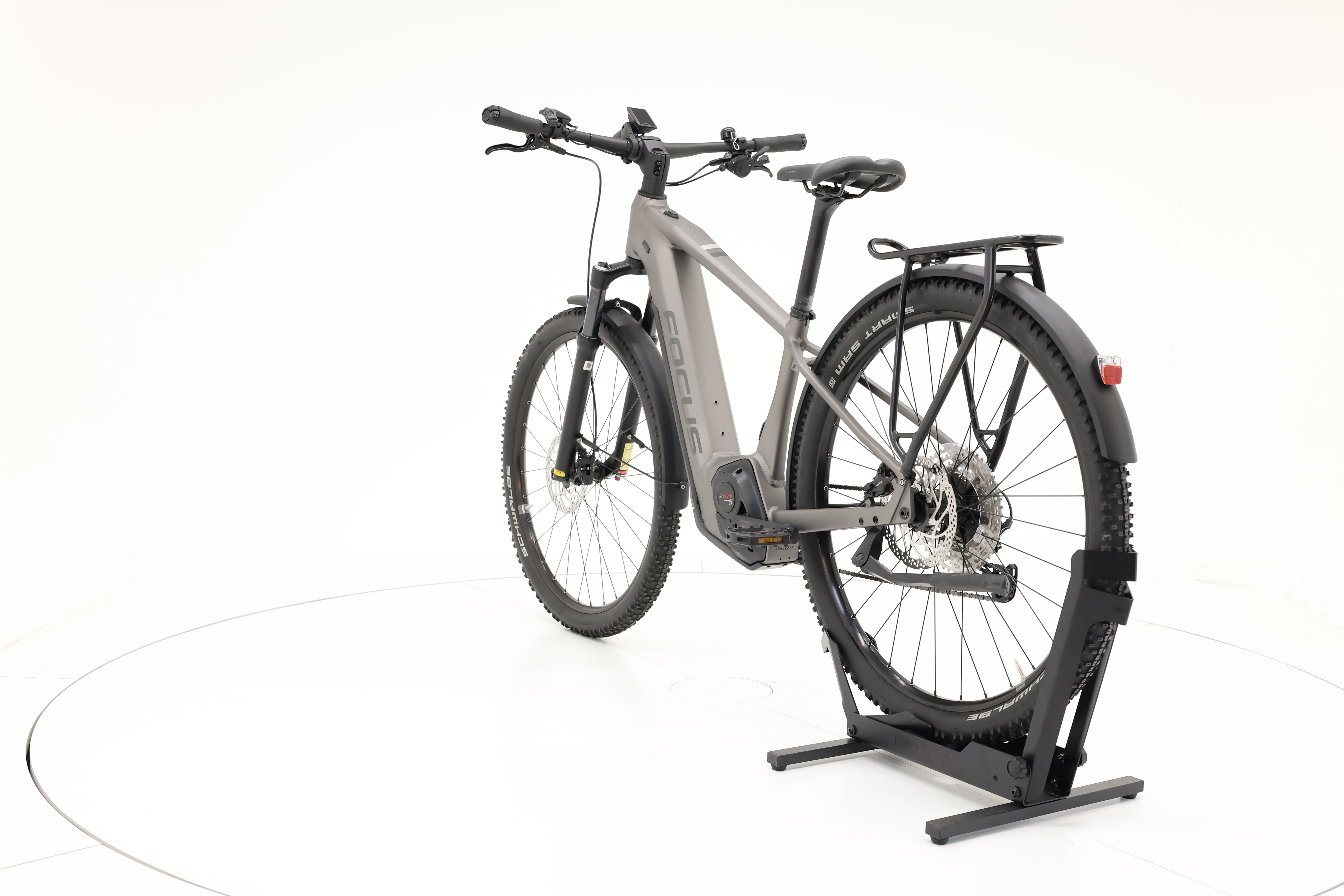 Focus AVENTURA² 6.8, 41 cm, 150-159 cm, 2024, 242 km – Bild 20 von 28