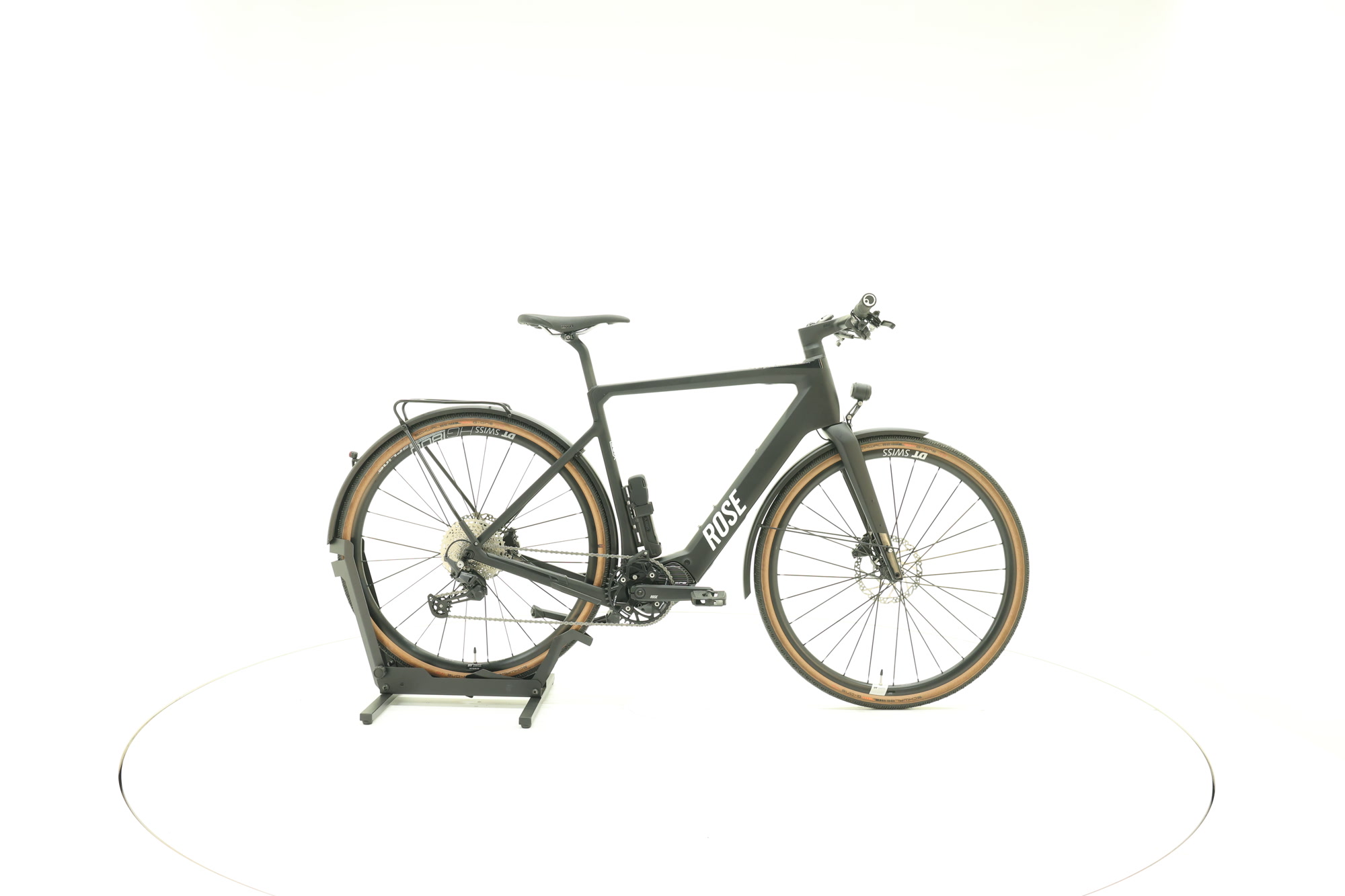 Rose Bikes Backroad Plus EQ Flatbar
