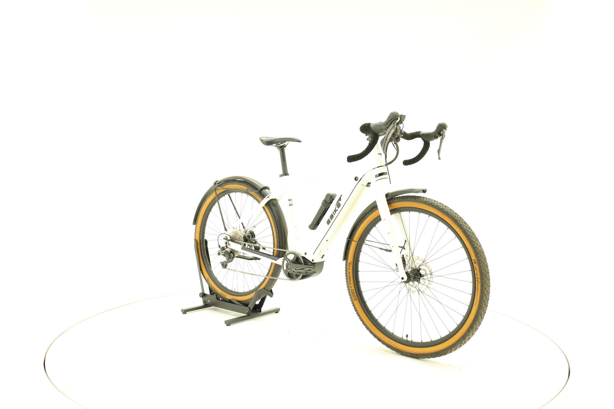 e-bike manufaktur Offroad Pro Gravel, 50 cm, 160-169 cm, 2022, 1201 km – Bild 6 von 7