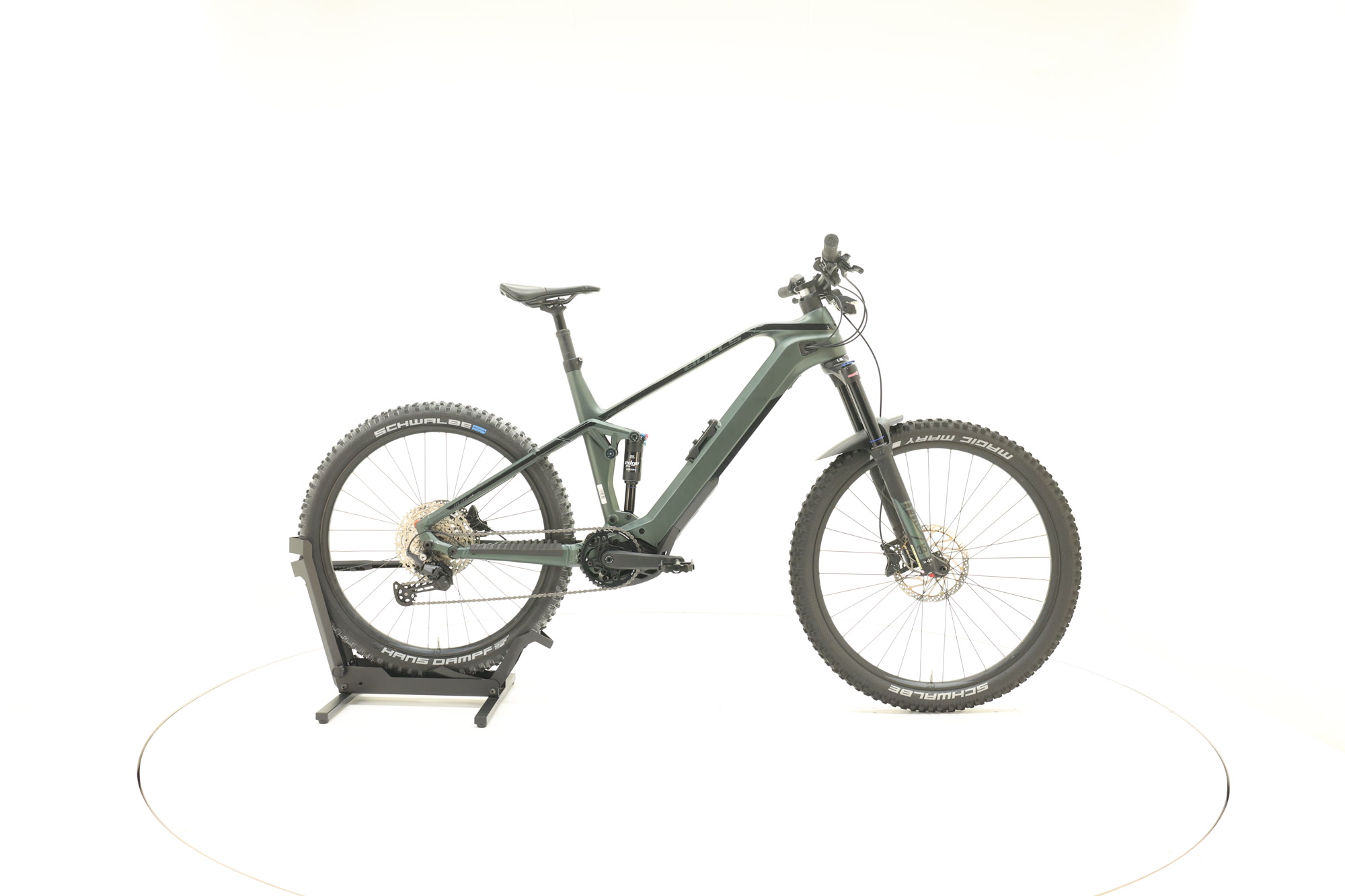 Bulls Sonic Evo AM 2, 51 cm, 180-189 cm, 2023, 5626 km – Bild 5 von 8