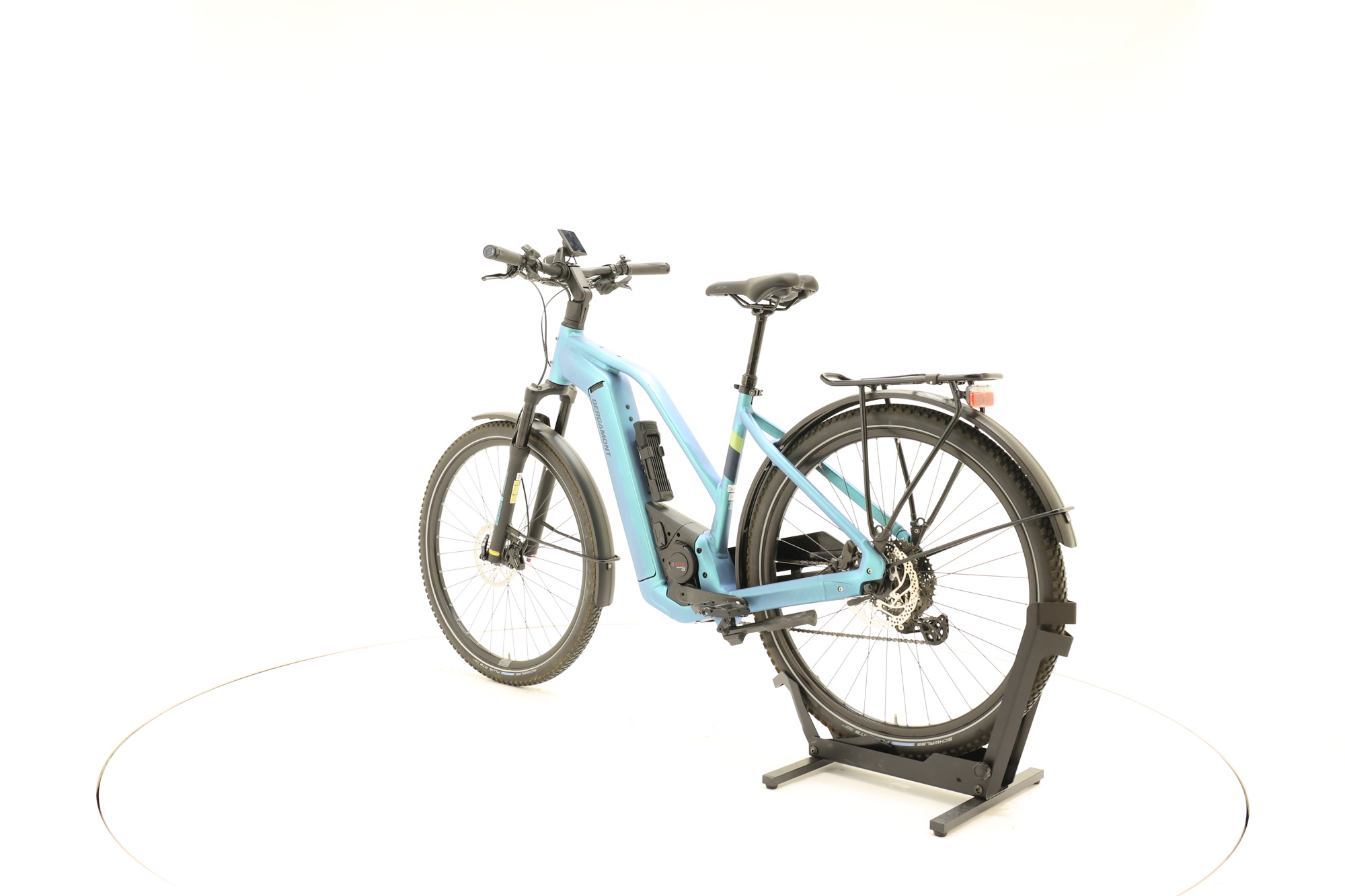 Bergamont E-Horizon Premium SUV TR, 52 cm, 170-179 cm, 2024, 802 km – Bild 3 von 8