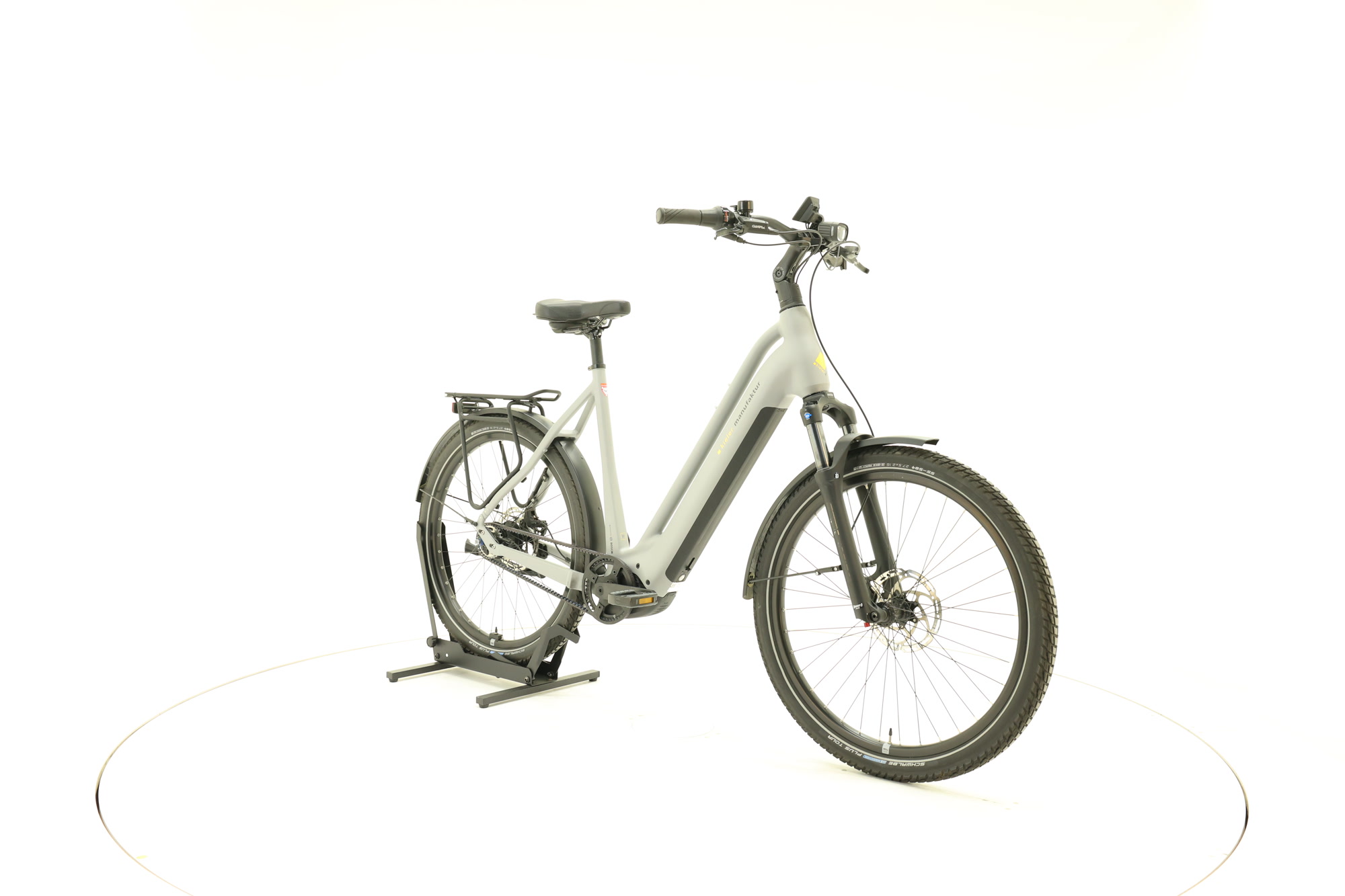 Kieler Manufaktur XXL 750, 57 cm, 180-189 cm, 2025, 602 km – Bild 8 von 8