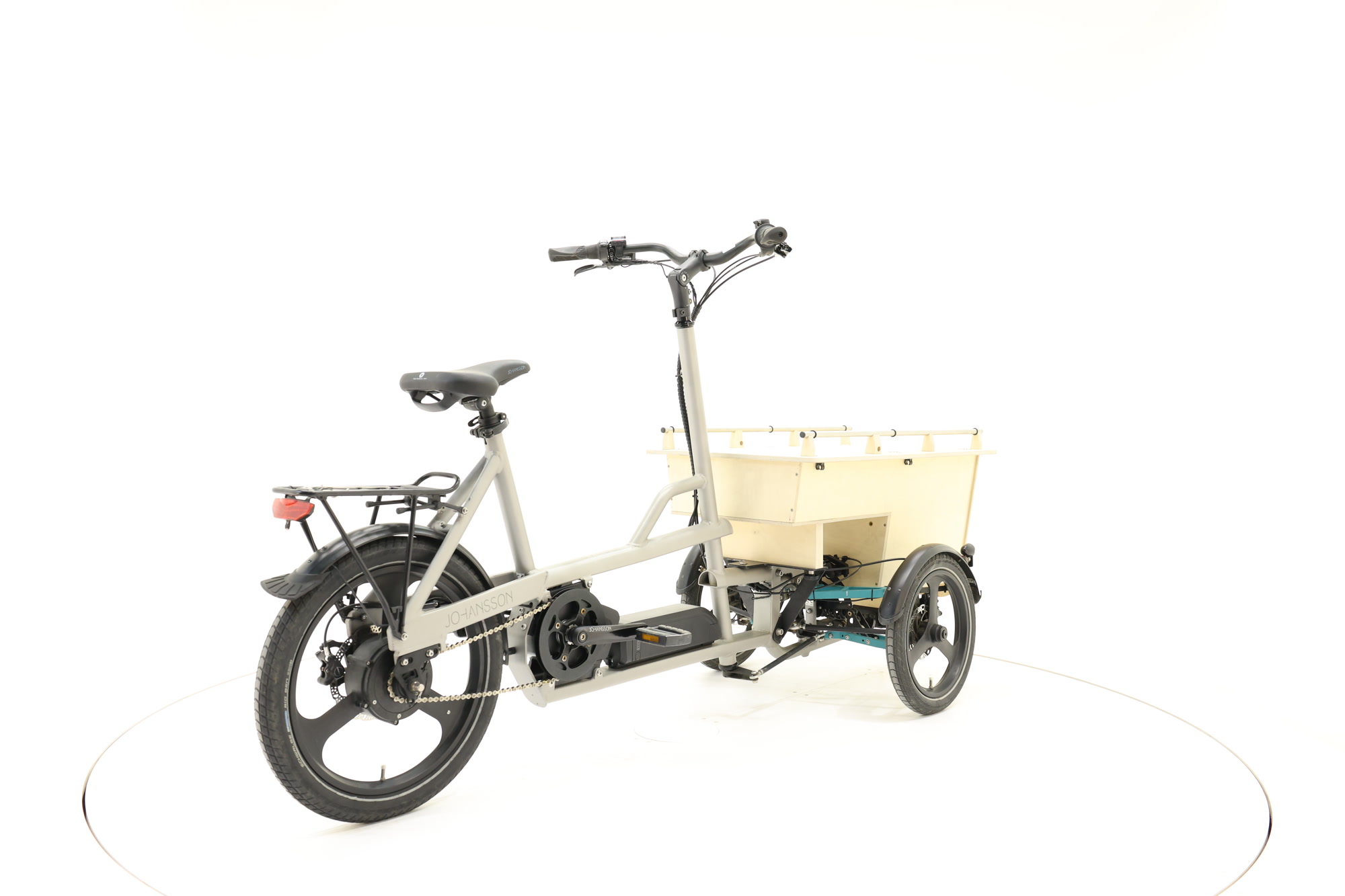 Johansson Bikes Oscar S, Unisize, Unisize, 2022, 1308 km – Bild 12 von 14