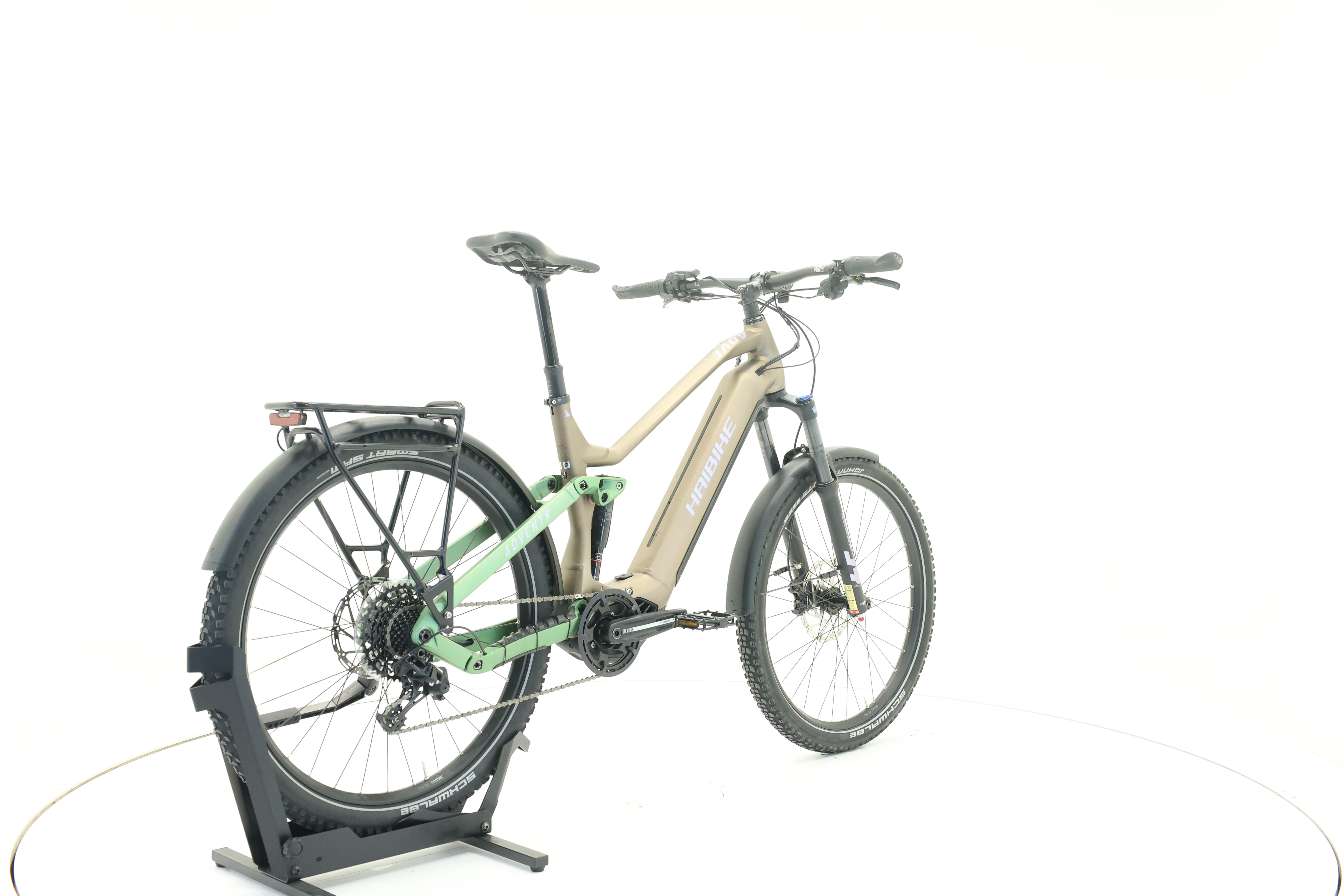 Haibike ADVENTR 8