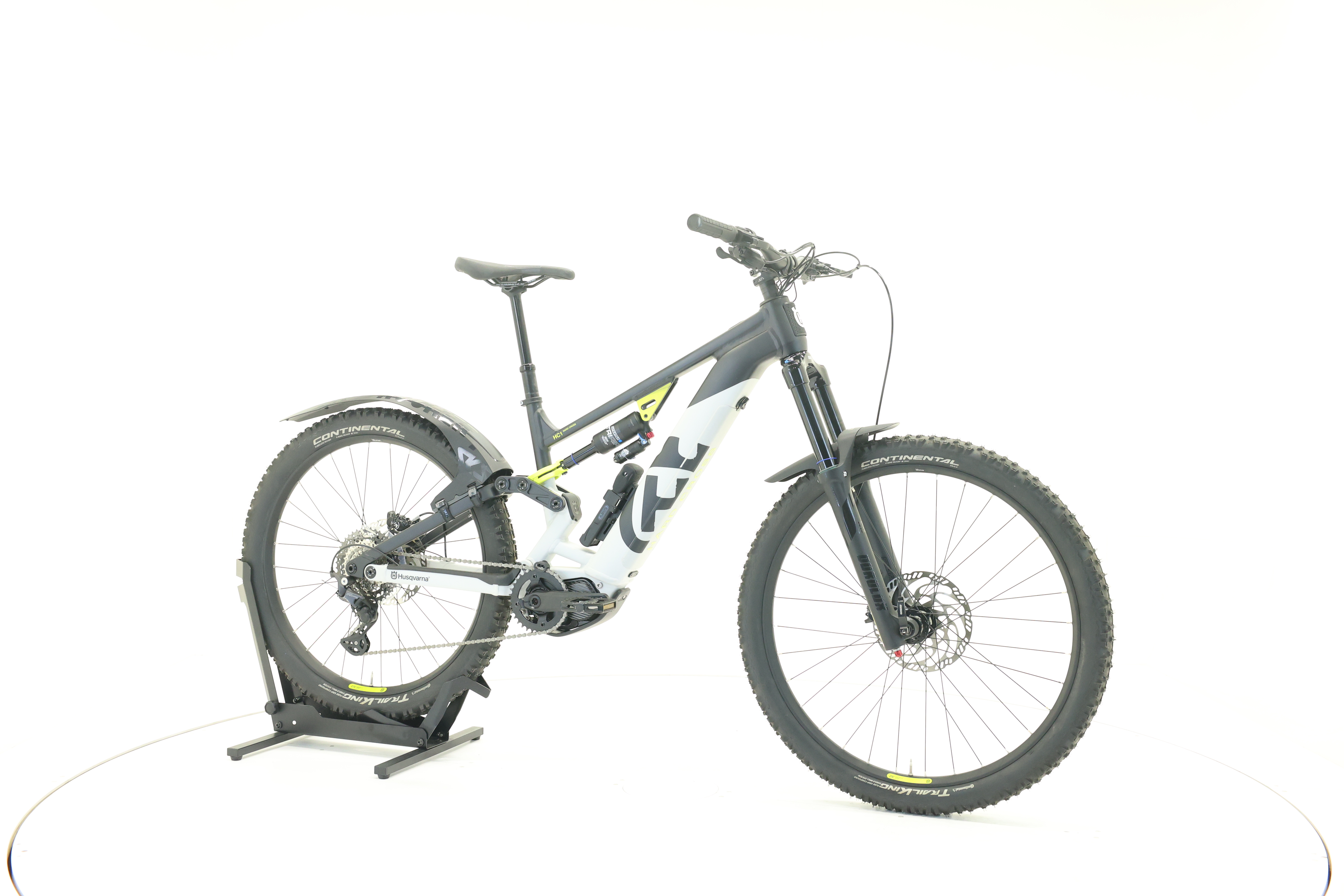 Husqvarna E-Bicycles Hard Cross HC1