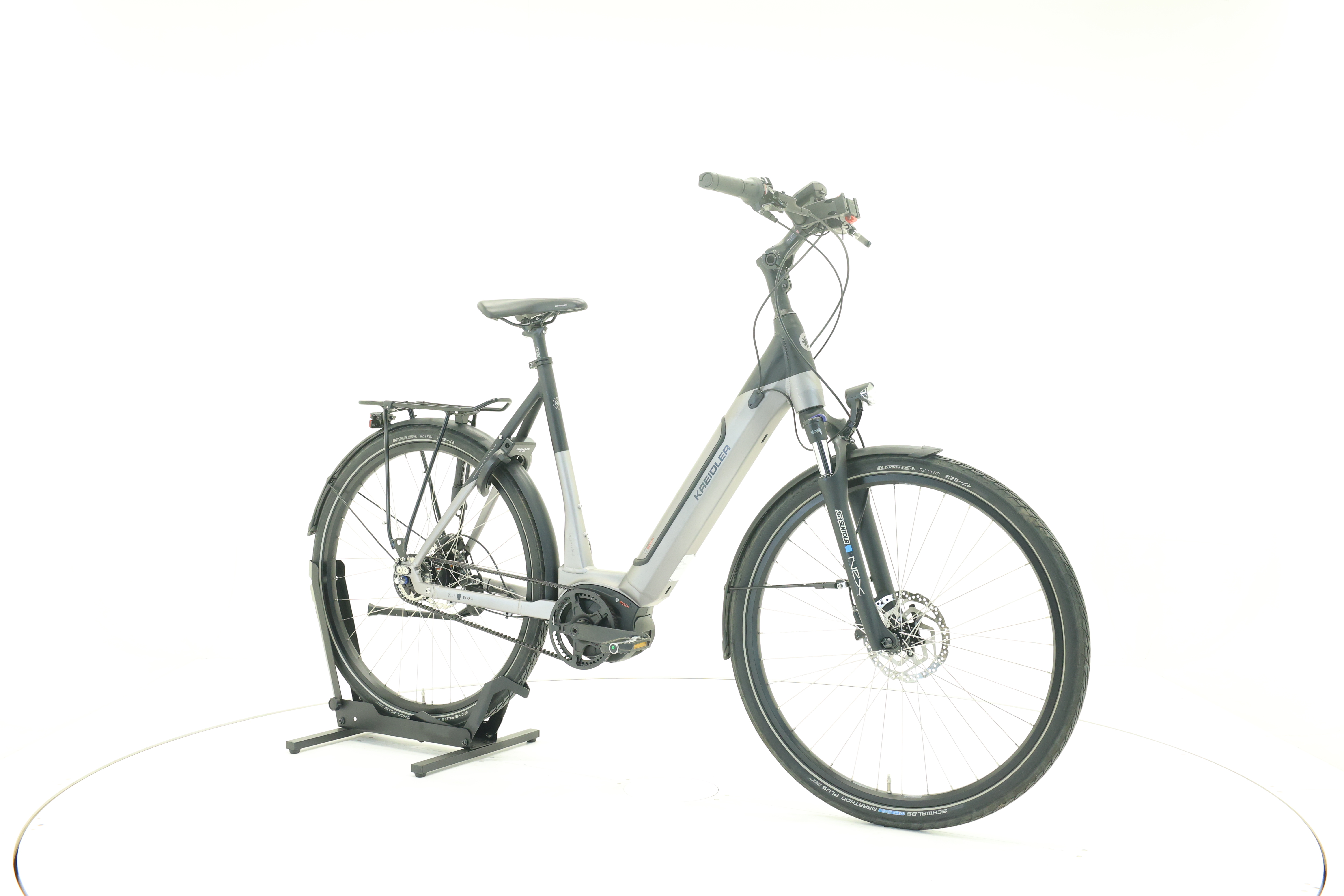 Kreidler Vitality Eco 8+ Gates RT