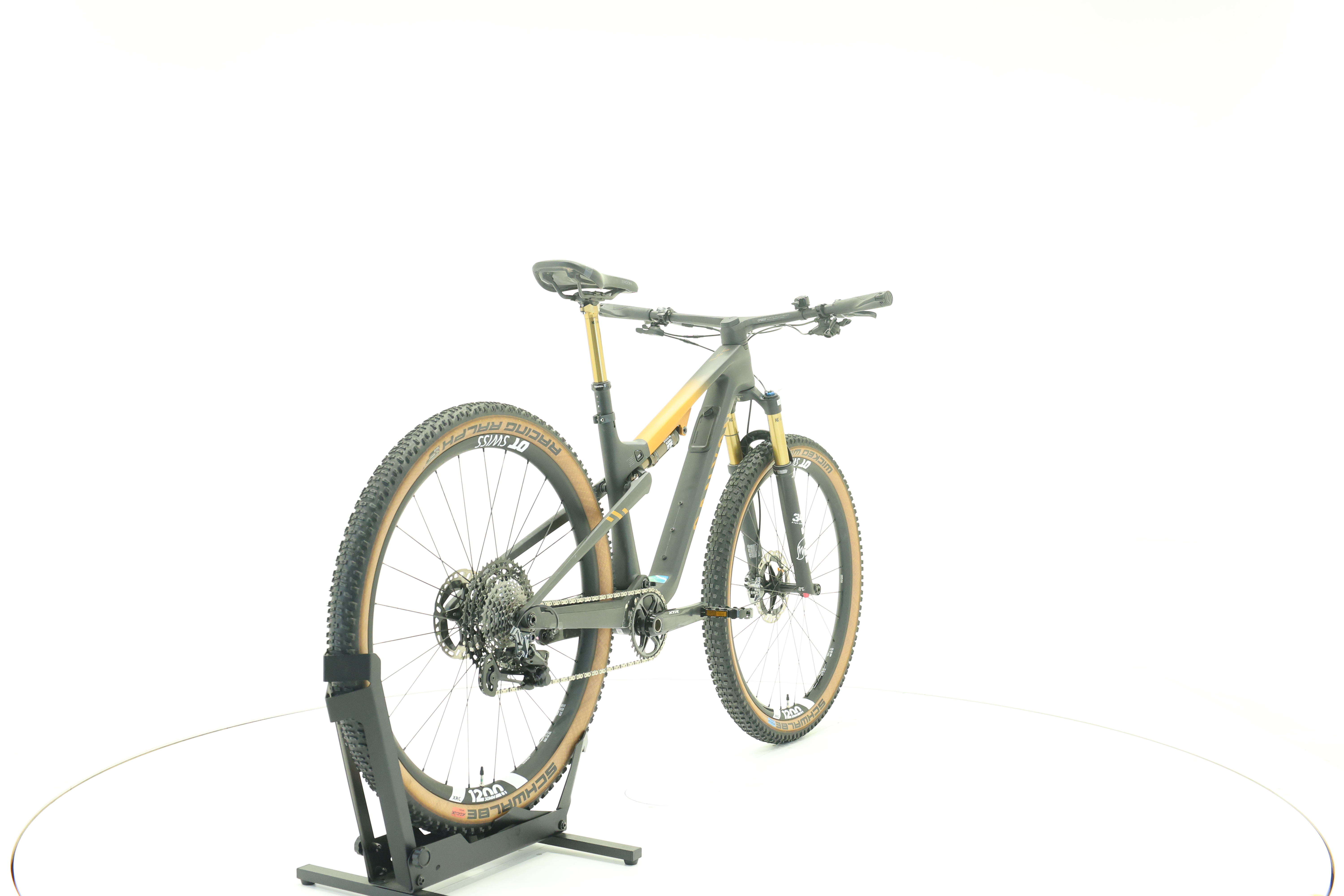 Canyon Lux Trail CFR