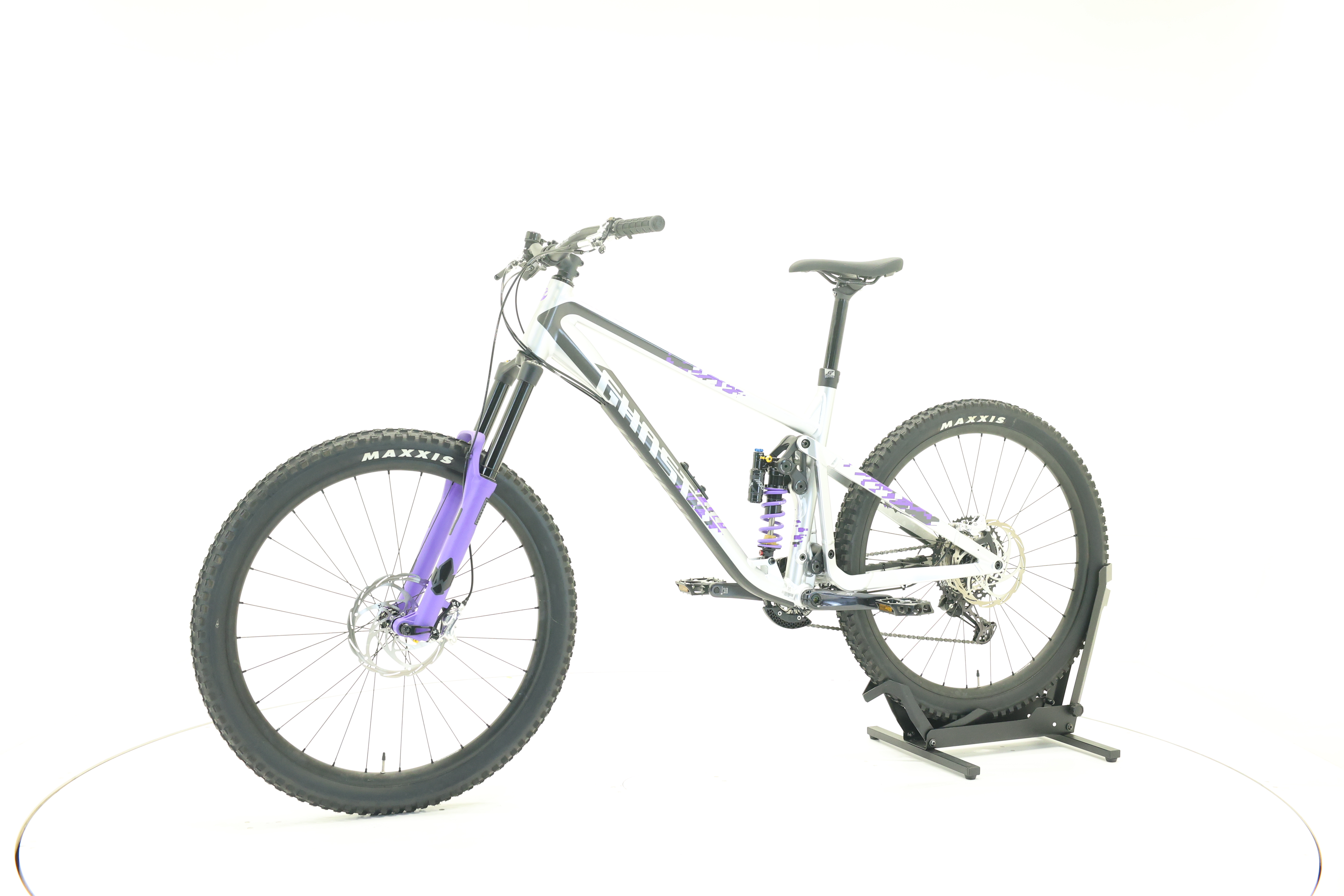 Ghost Riot Enduro AL Full Party, XL, 190-199 cm, 2023, 0 km – Bild 2 von 24