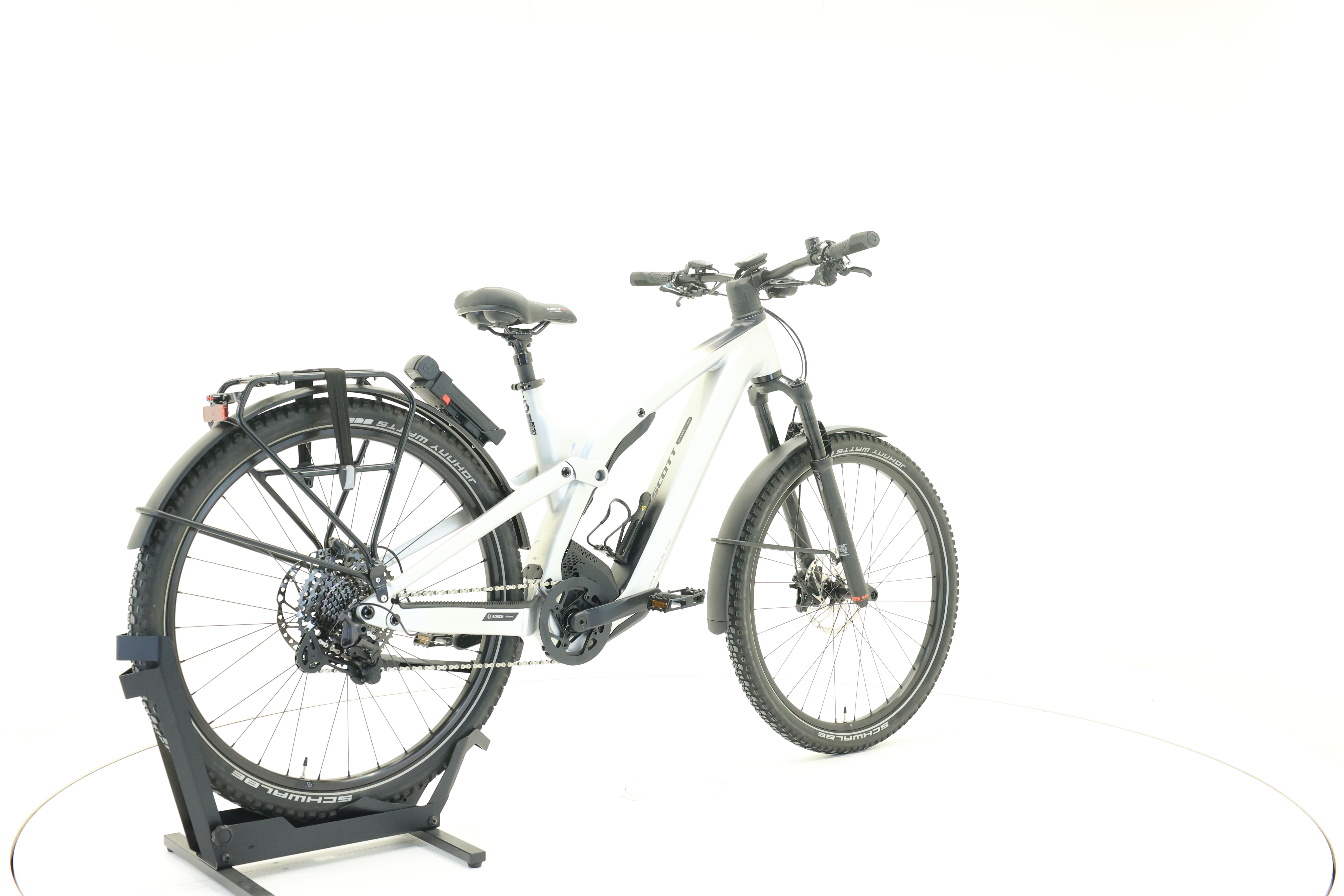 Scott Axis eRIDE FS 10