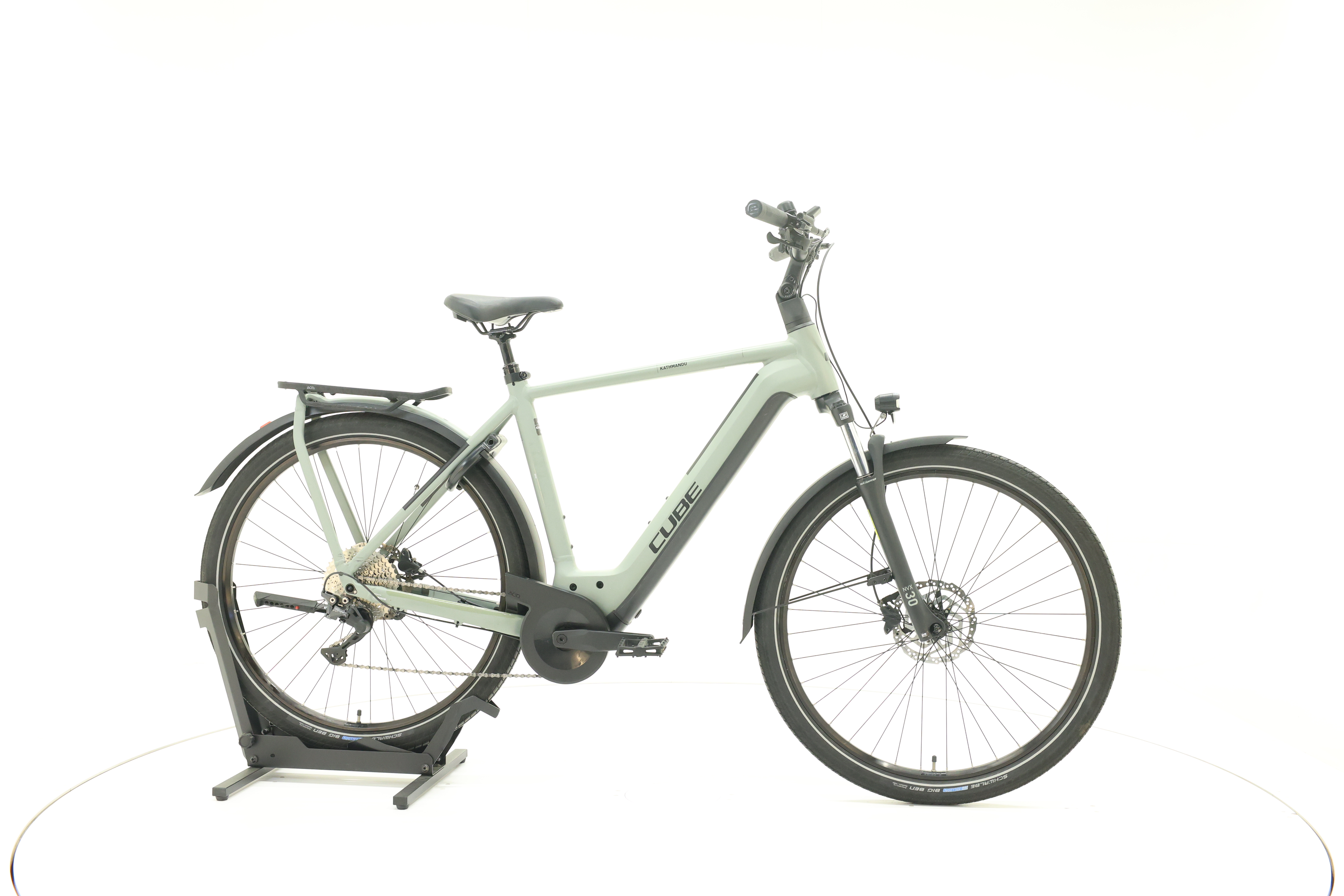 Cube Kathmandu Hybrid ONE 625, 56 cm, 180-189 cm, 2023, 2681 km – Bild 4 von 24