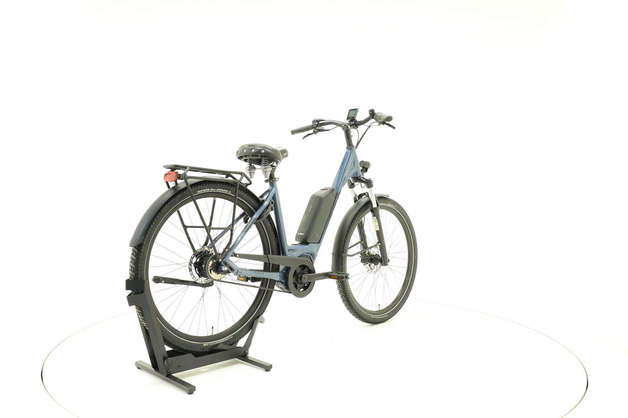 Pegasus Solero E5R Belt Sport, 50 cm, 160-169 cm, 2024, 2836 km – Bild 14 von 14