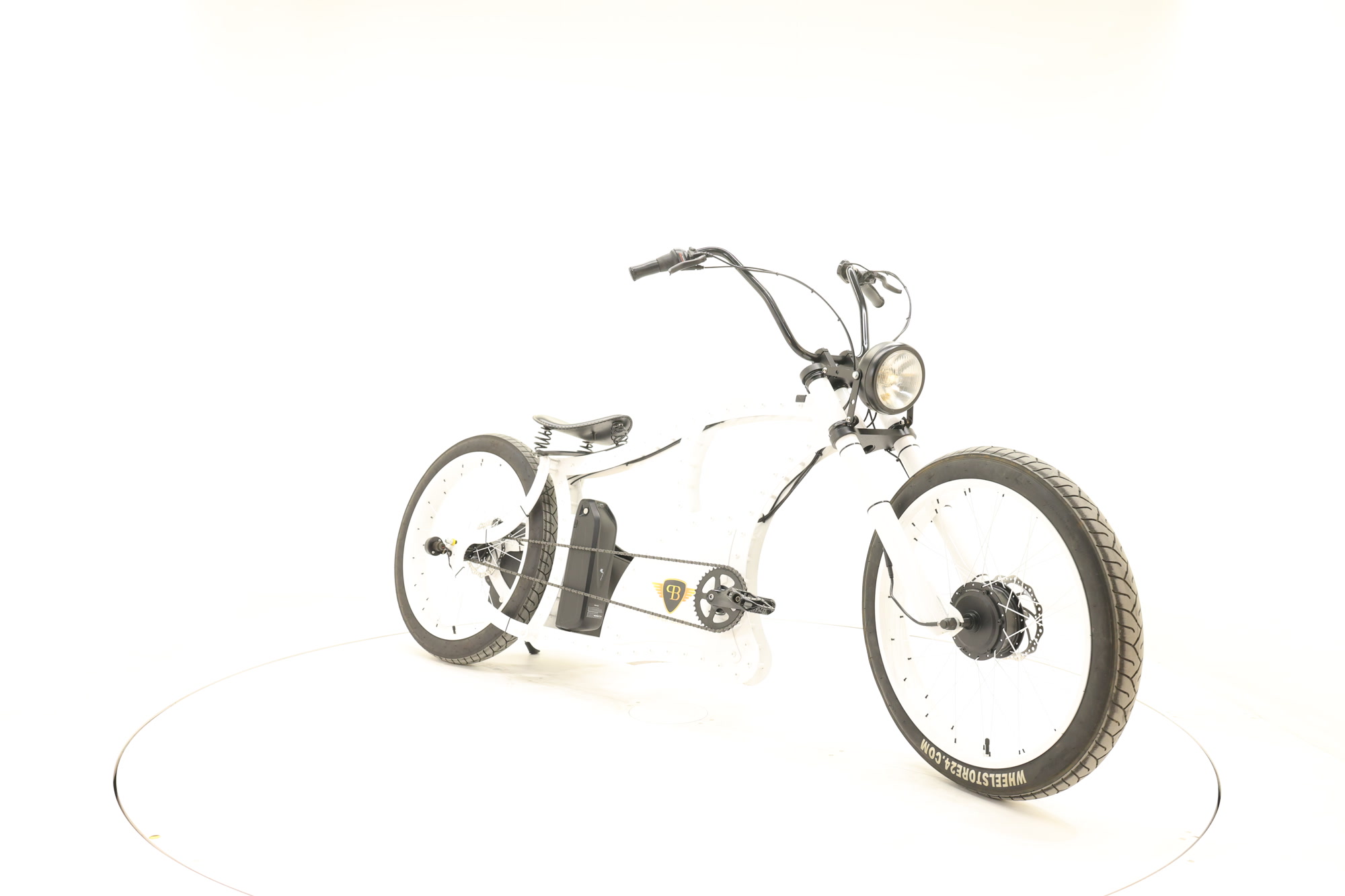 Power-Bikes PB Cruiser