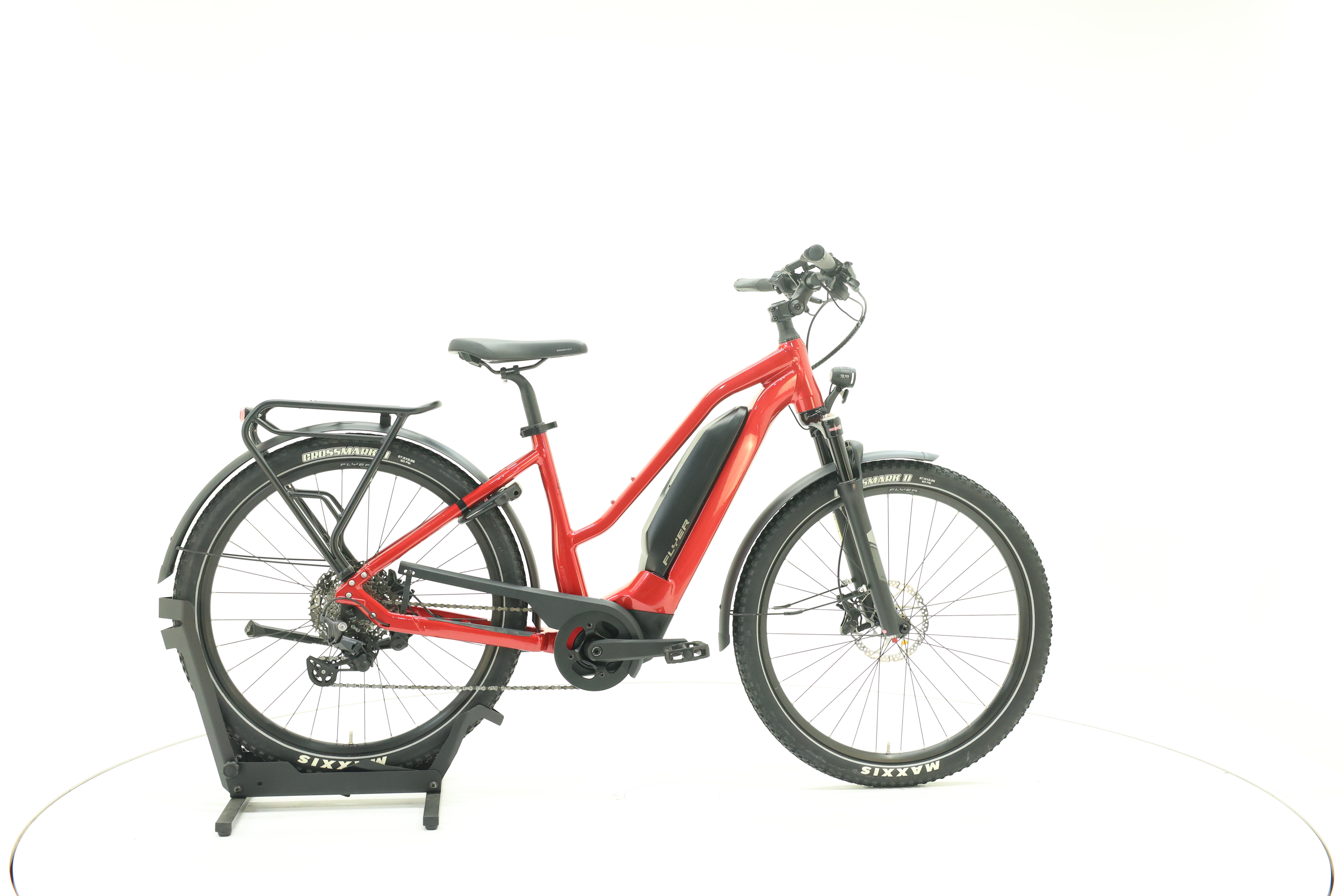 FLYER Upstreet 7.12, M, 170-179 cm, 2022, 705 km – Bild 4 von 5