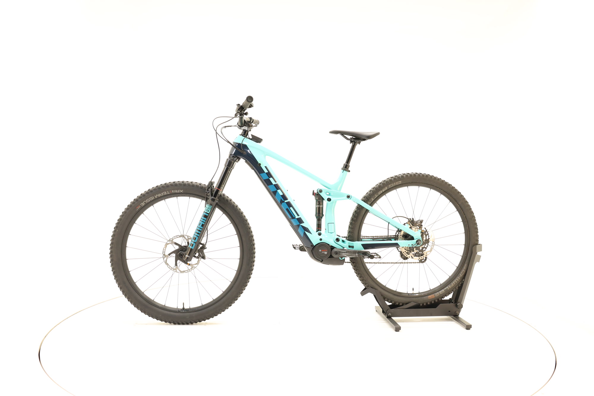Trek Rail 9.7 SLX/XT, 19,5", 180-189 cm, 2022, 8869 km – Bild 2 von 14