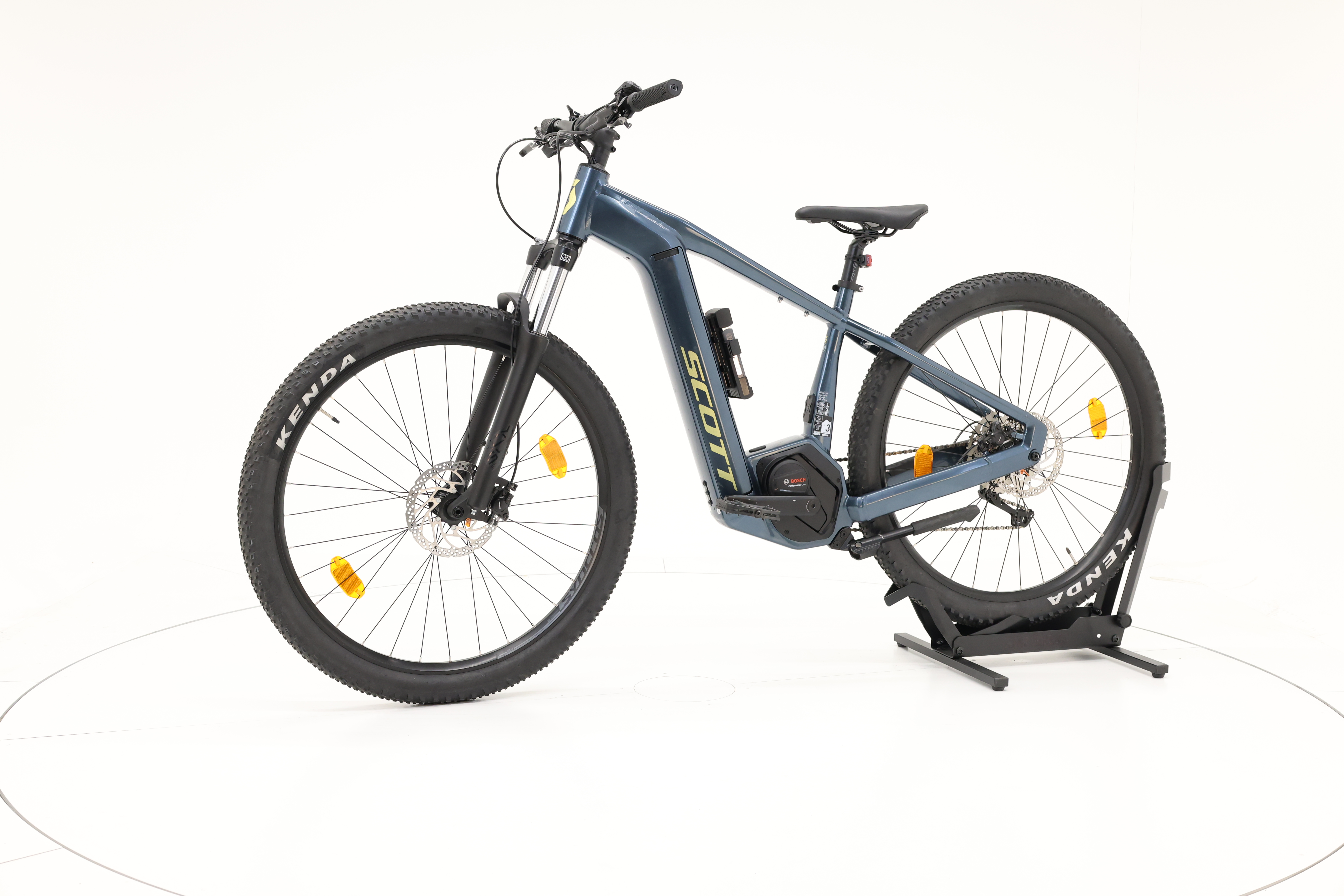 Scott Aspect eRide 930, M, 170-179 cm, 2024, 200 km – Bild 11 von 24