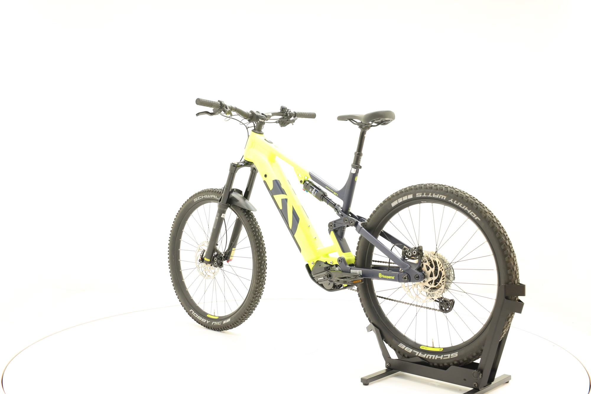 Husqvarna E-Bicycles Mountain Cross MC1