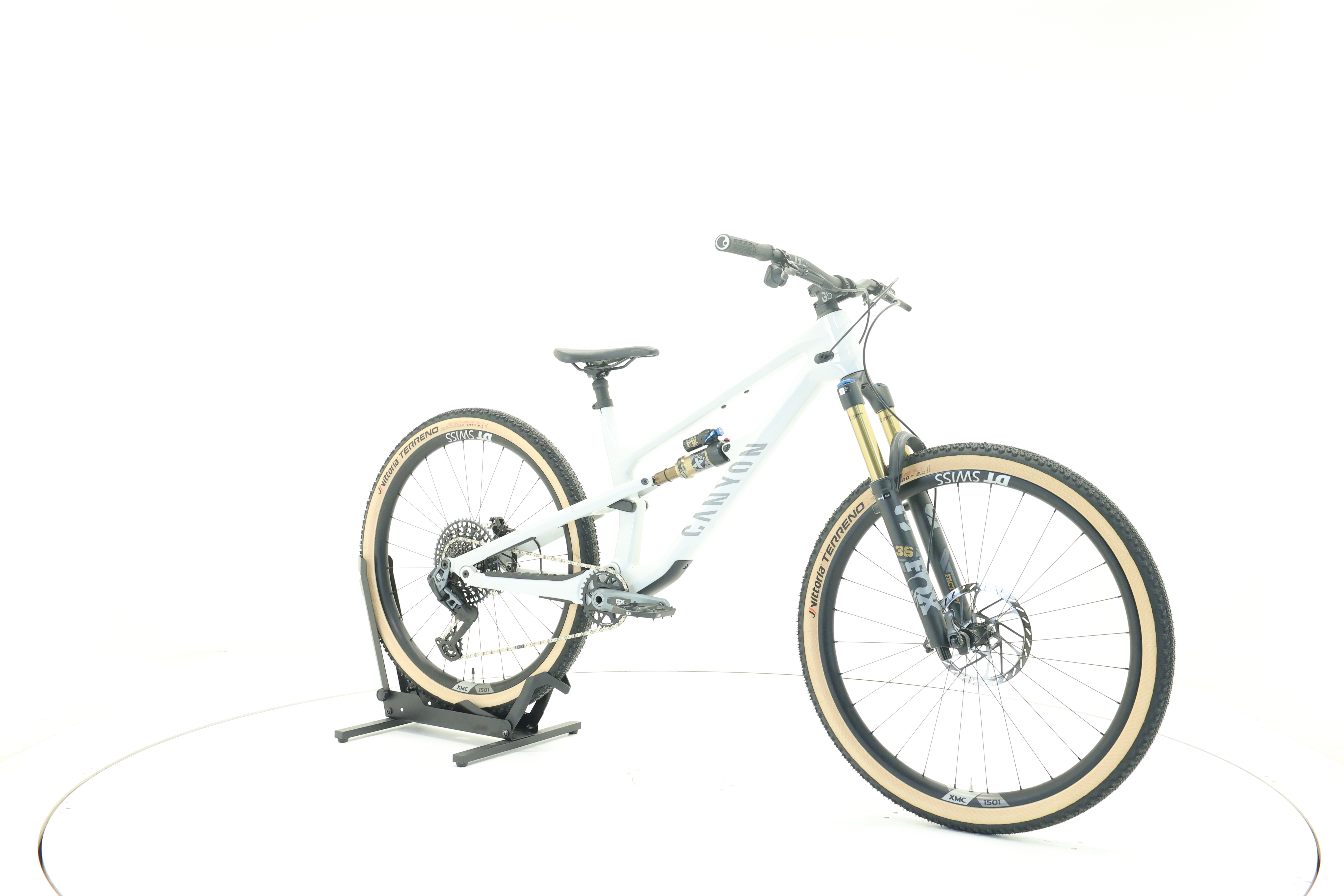 Canyon Spectral 125 CF 9