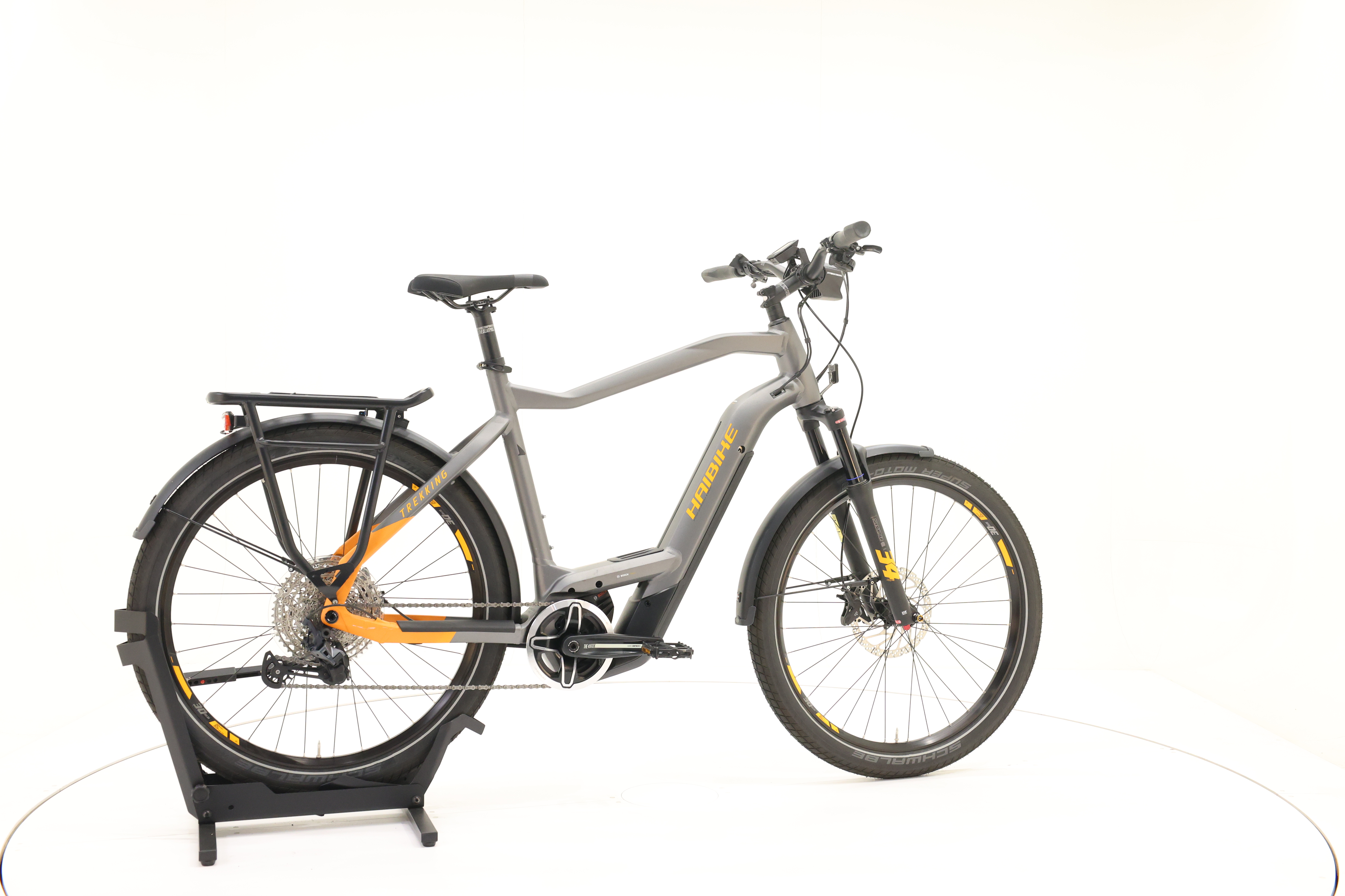 Haibike Trekking 10, L, 180-189 cm, 2023, 0 km – Bild 23 von 29
