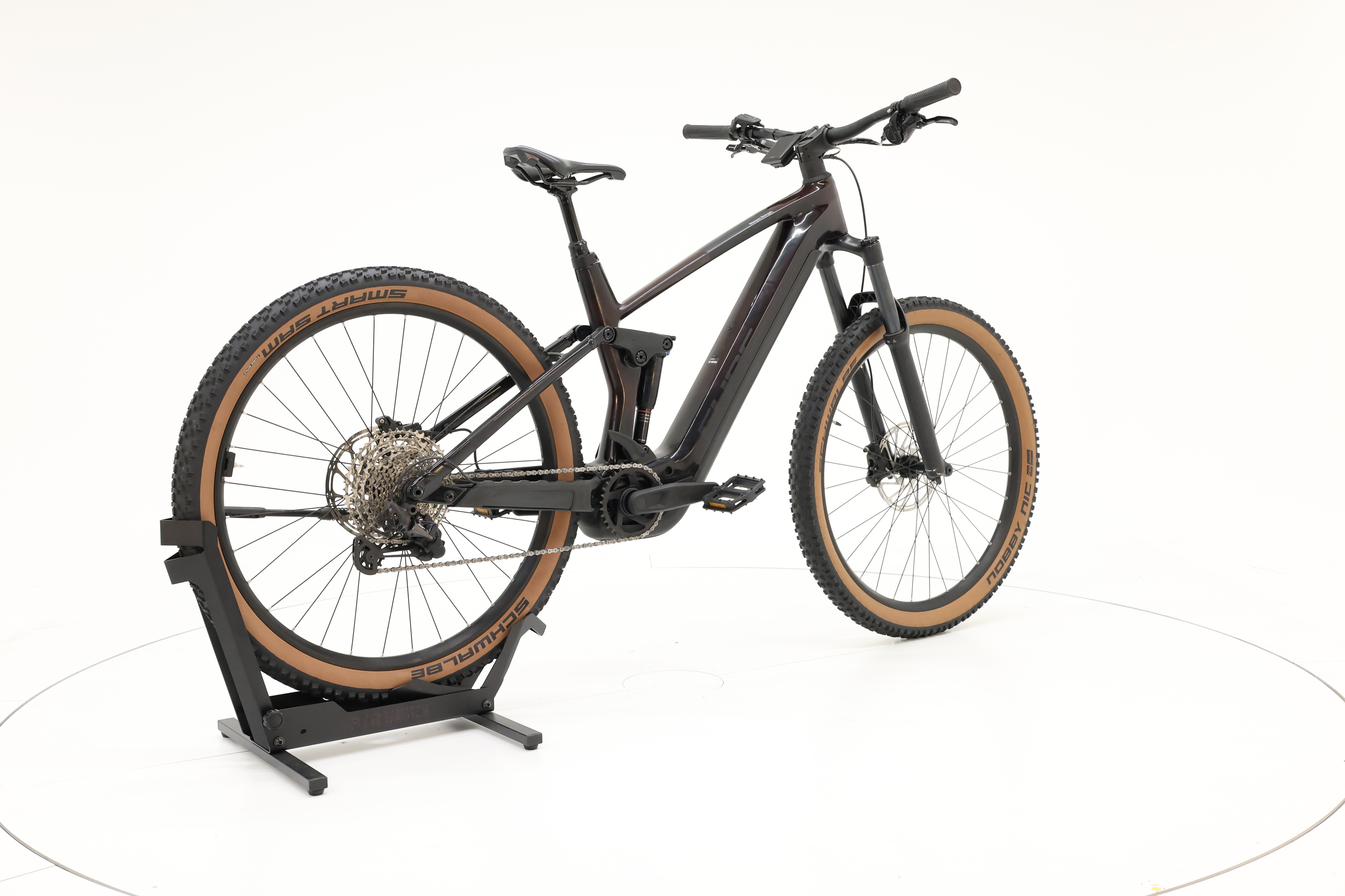 Cube Stereo Hybrid 140 HPC Race, L, 180-189 cm, 2024, 2836 km – Bild 7 von 29