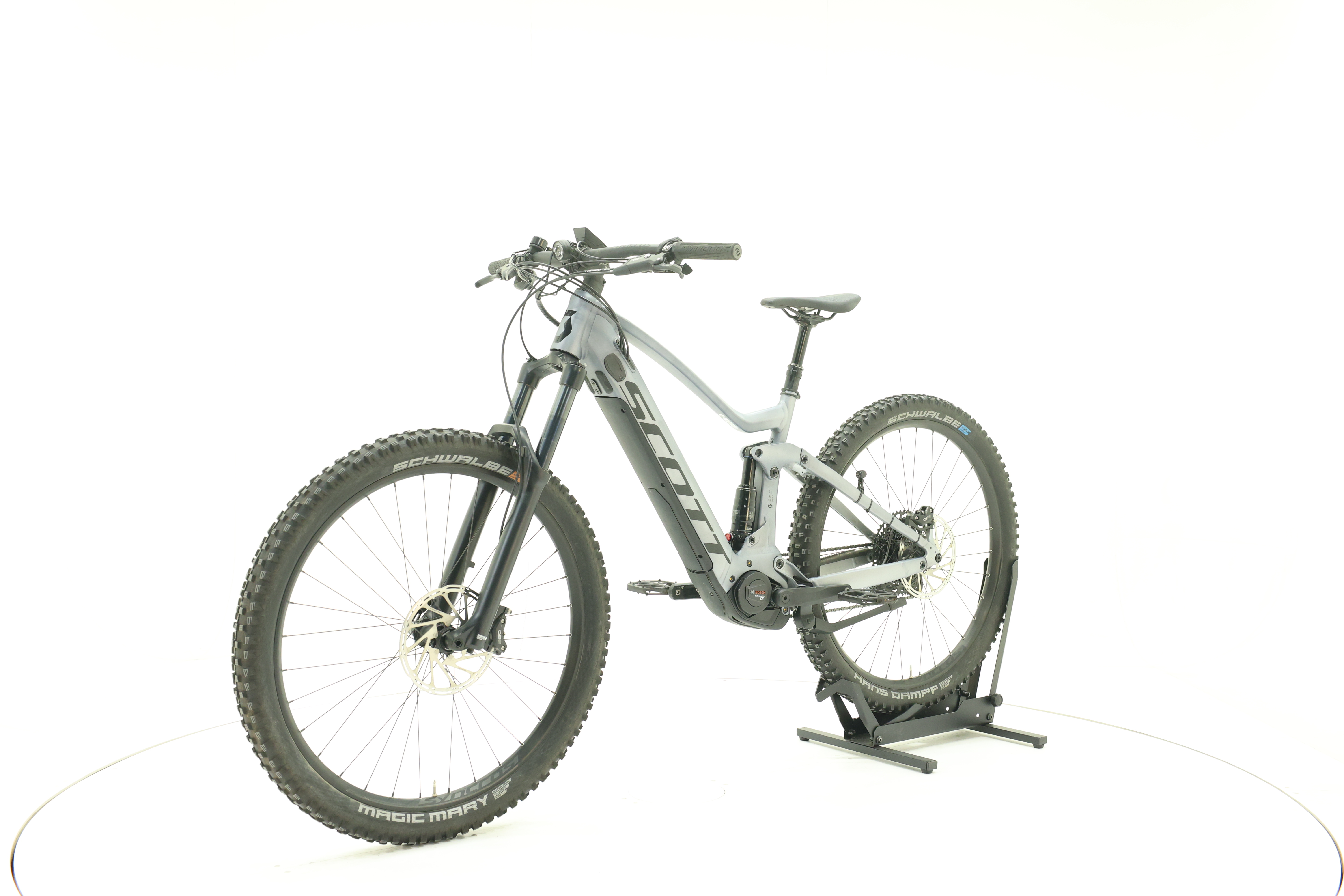 Scott Genius E Ride 930
