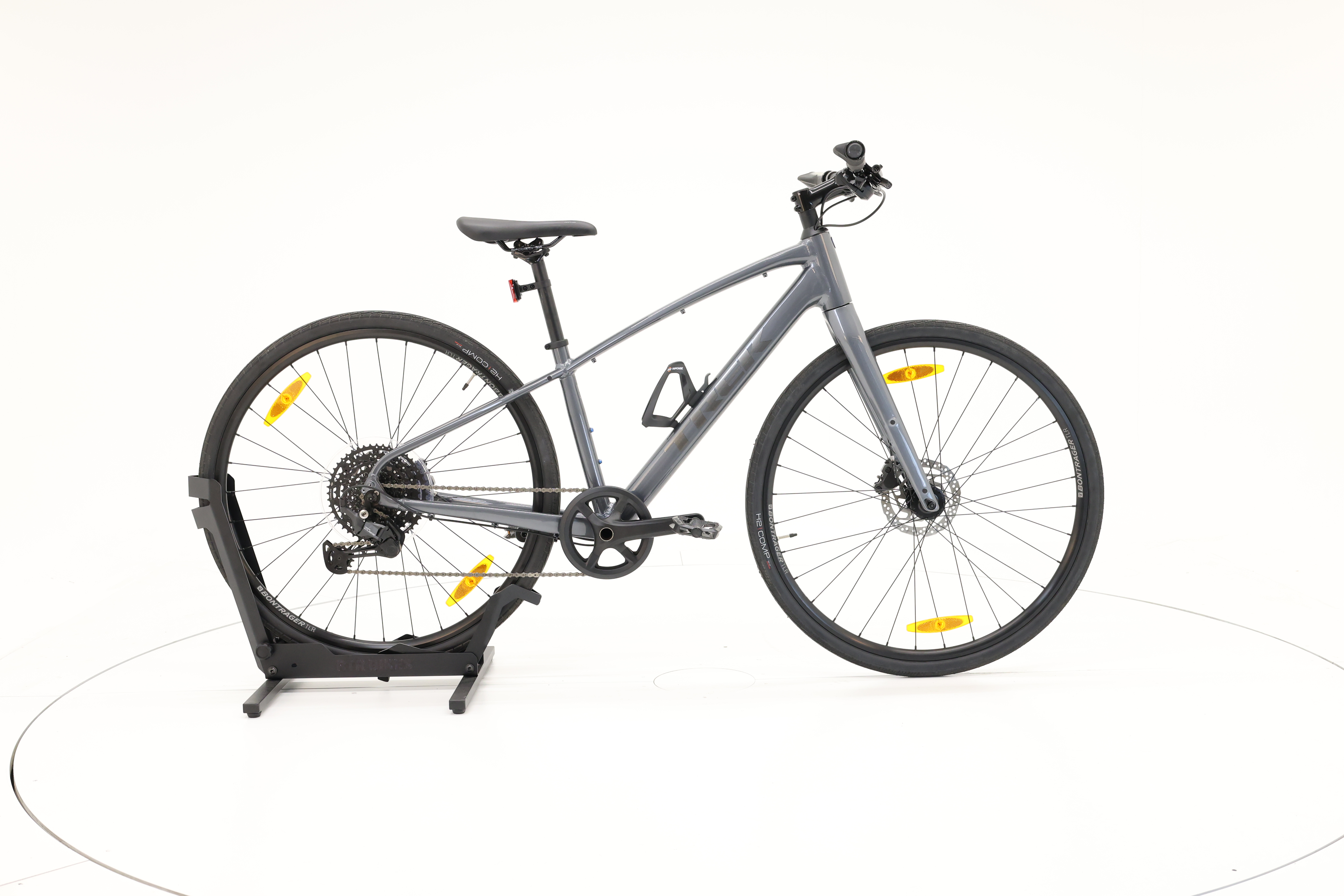 Trek FX 3 Gen 4, S, 160-169 cm, 2024, 0 km – Bild 1 von 24