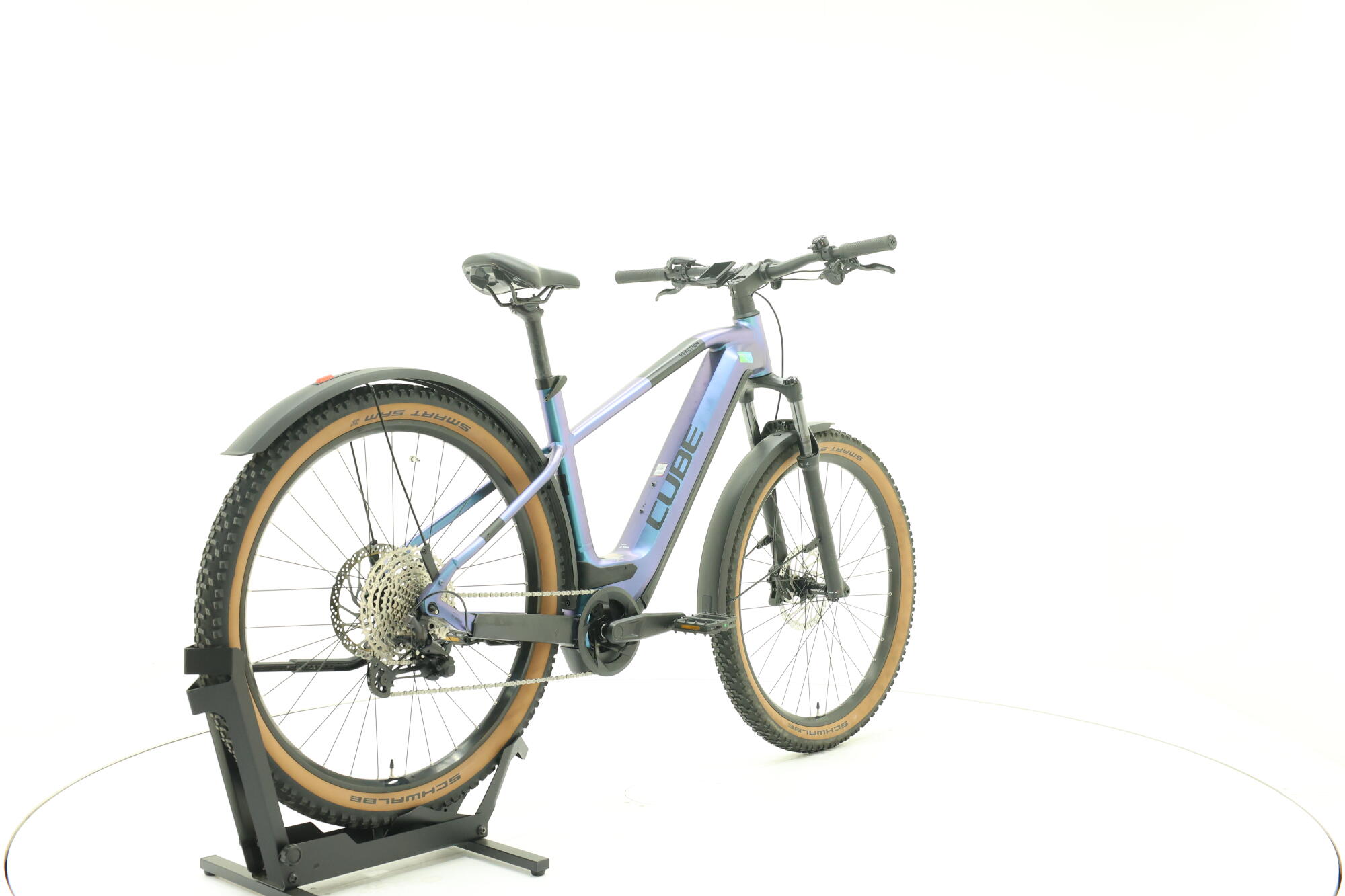 Cube Reaction Hybrid Race 625  2024, S, 160-169 cm, 2024, 1014 km – Bild 4 von 8