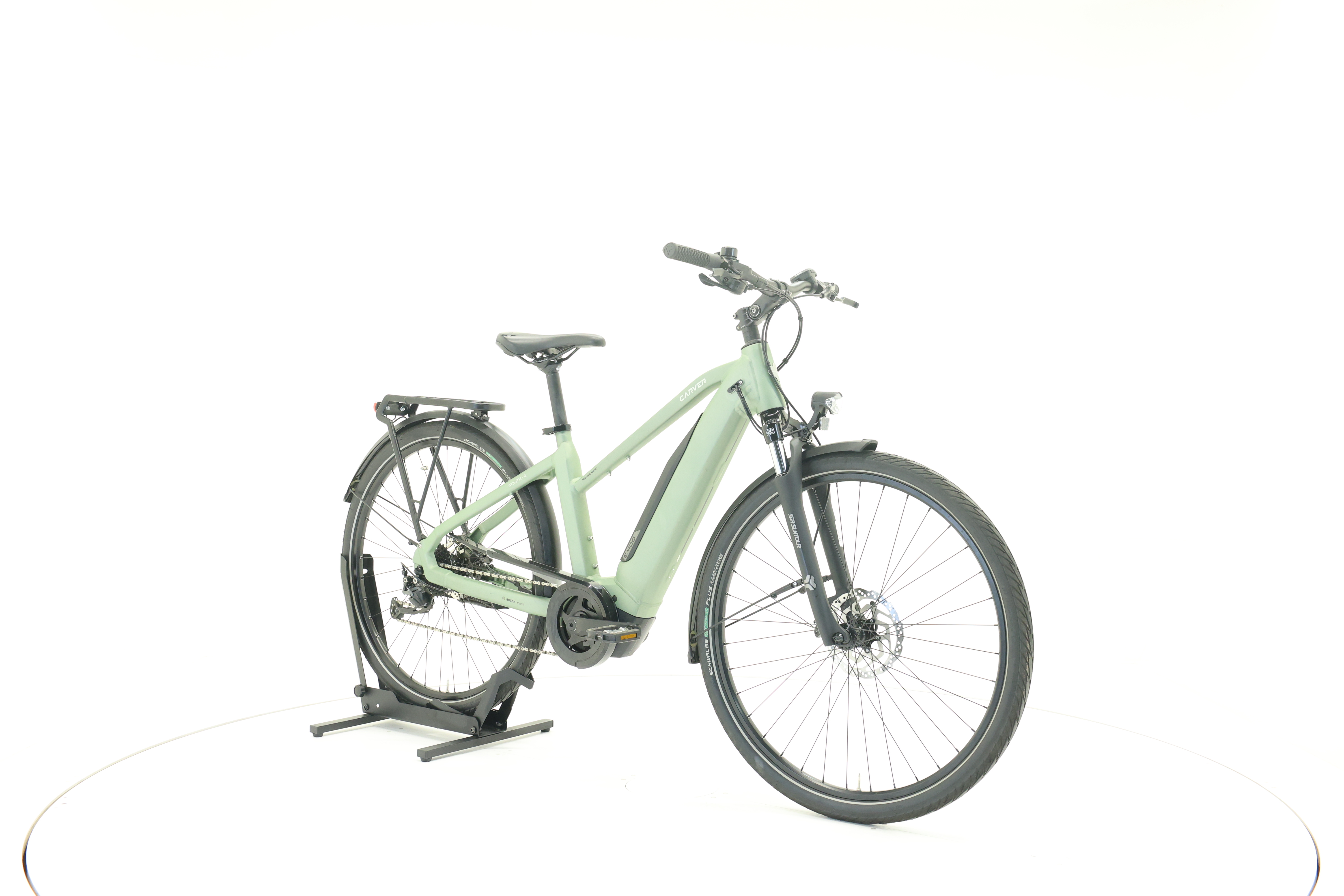 CARVER Route E.400