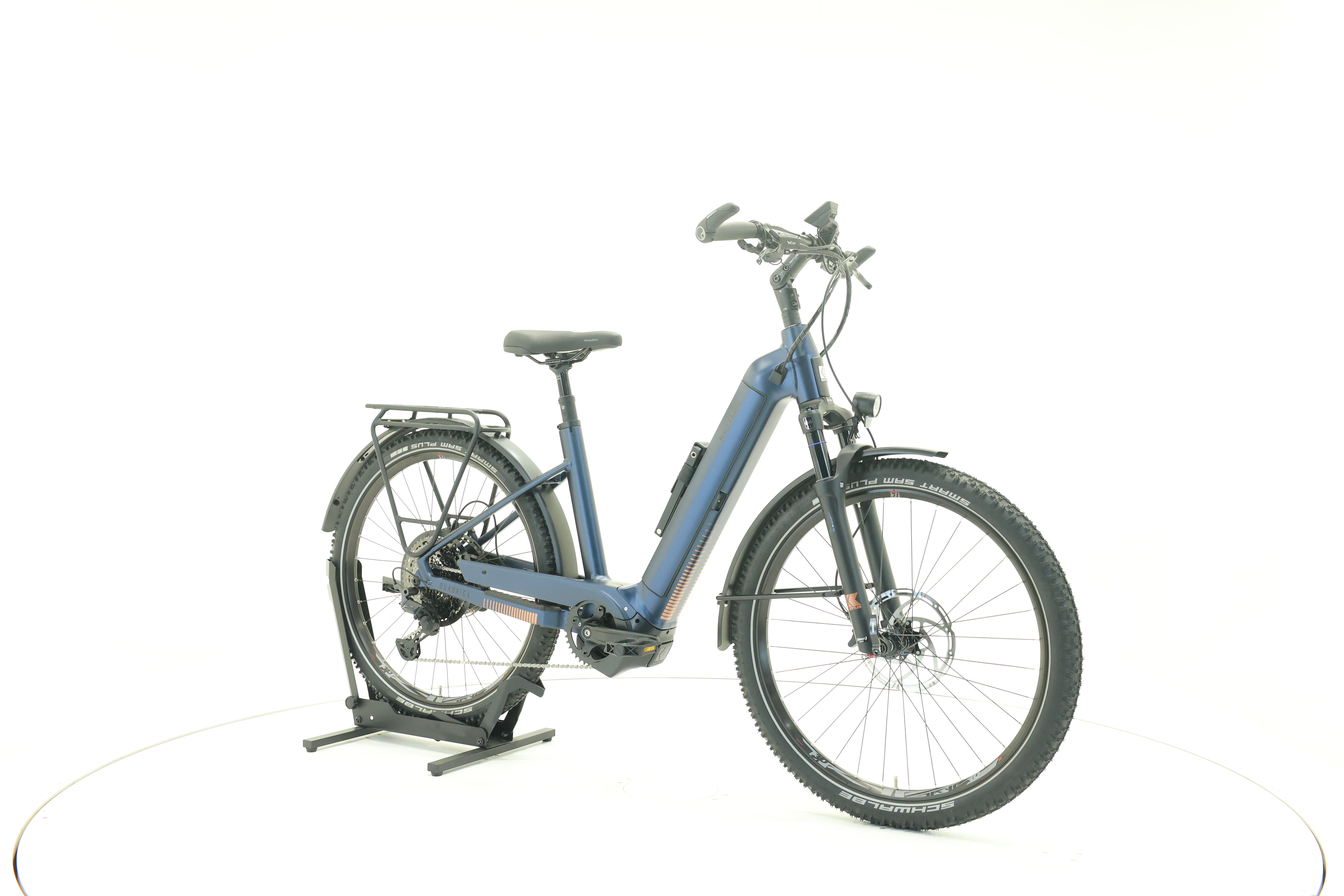 Kettler Quadriga Town & Country Pro CX 11 LG (750) Active