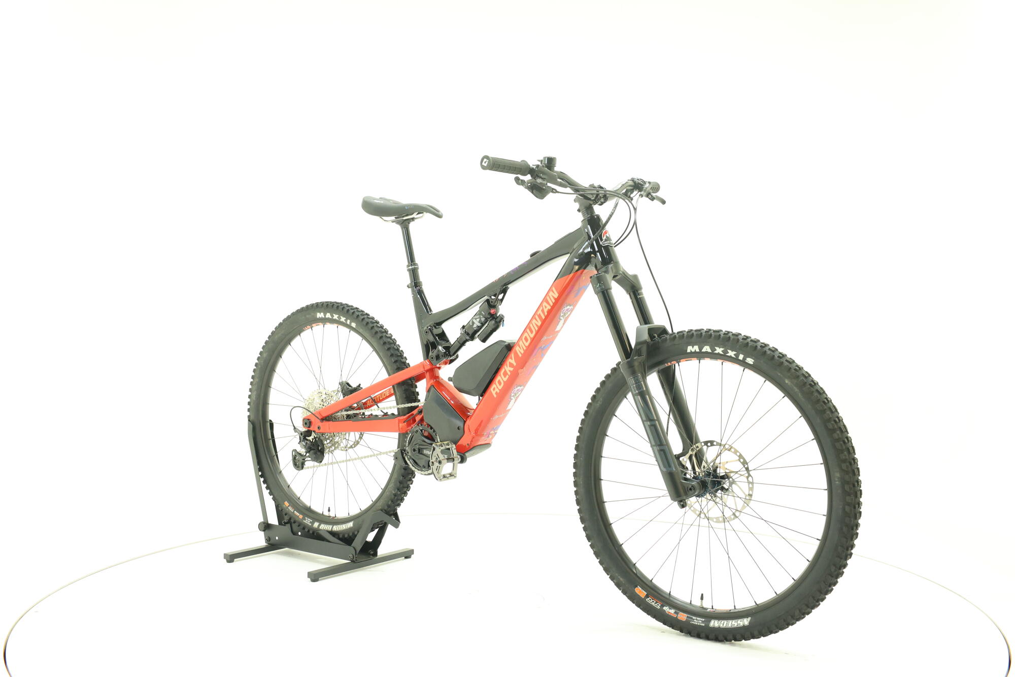 RockyMountain Altitude Powerplay Alloy 50