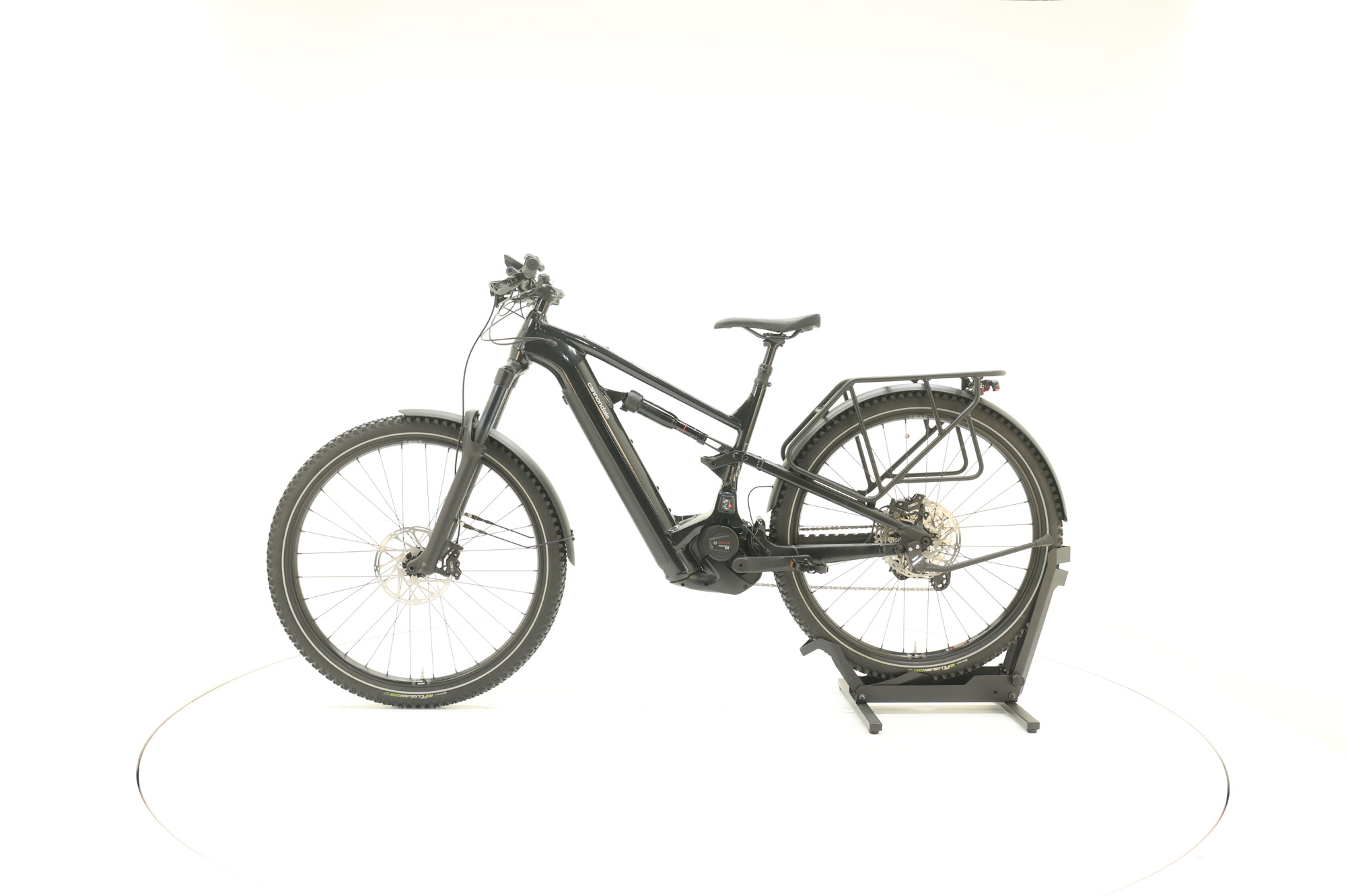 Cannondale Moterra EQ, 46 cm, 170-179 cm, 2025, 1343 km – Bild 4 von 8