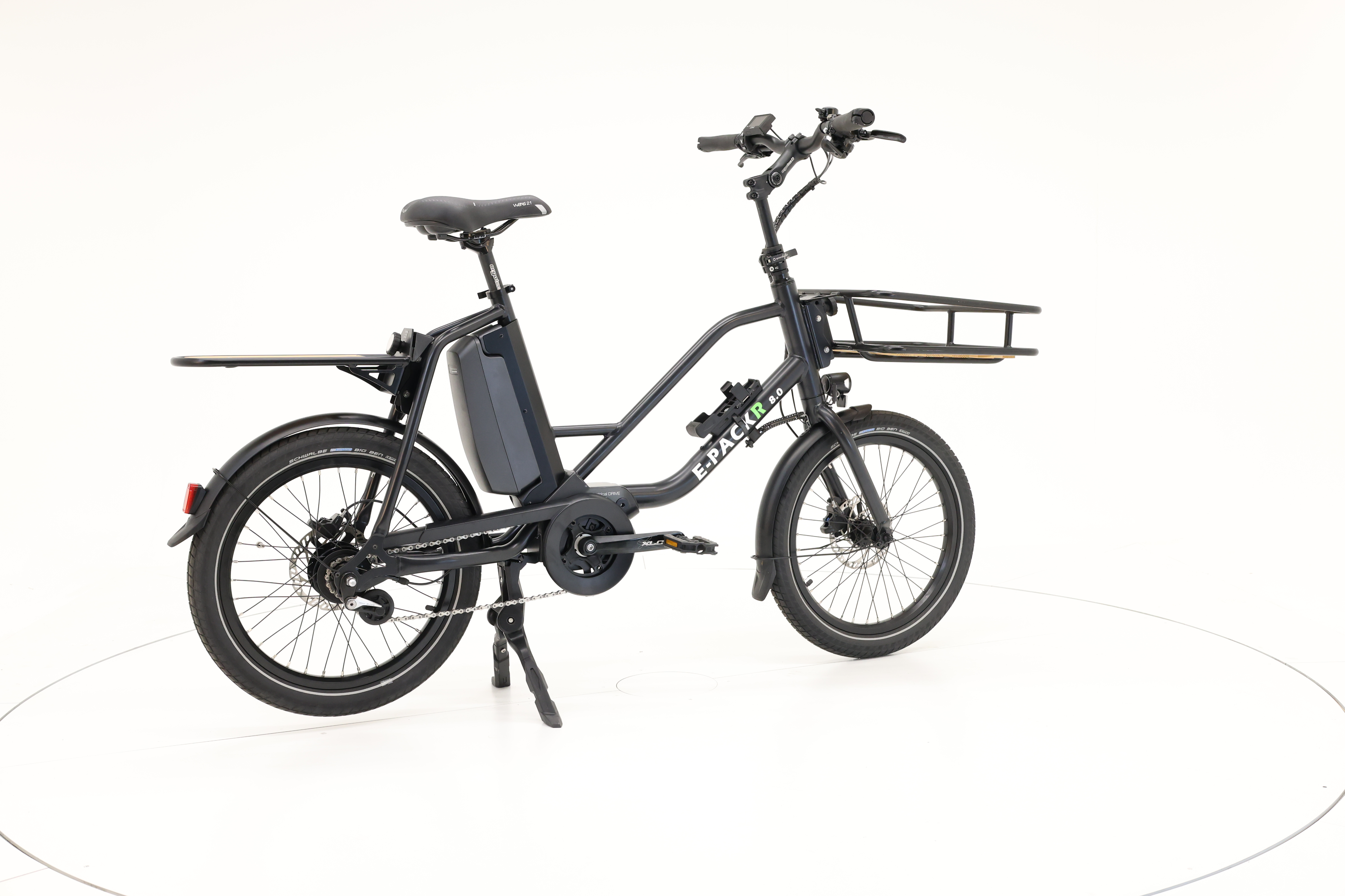 Metz mobility E-PACKR 8.0, 51 cm, 160-169 cm, 2024, 109 km – Bild 3 von 28