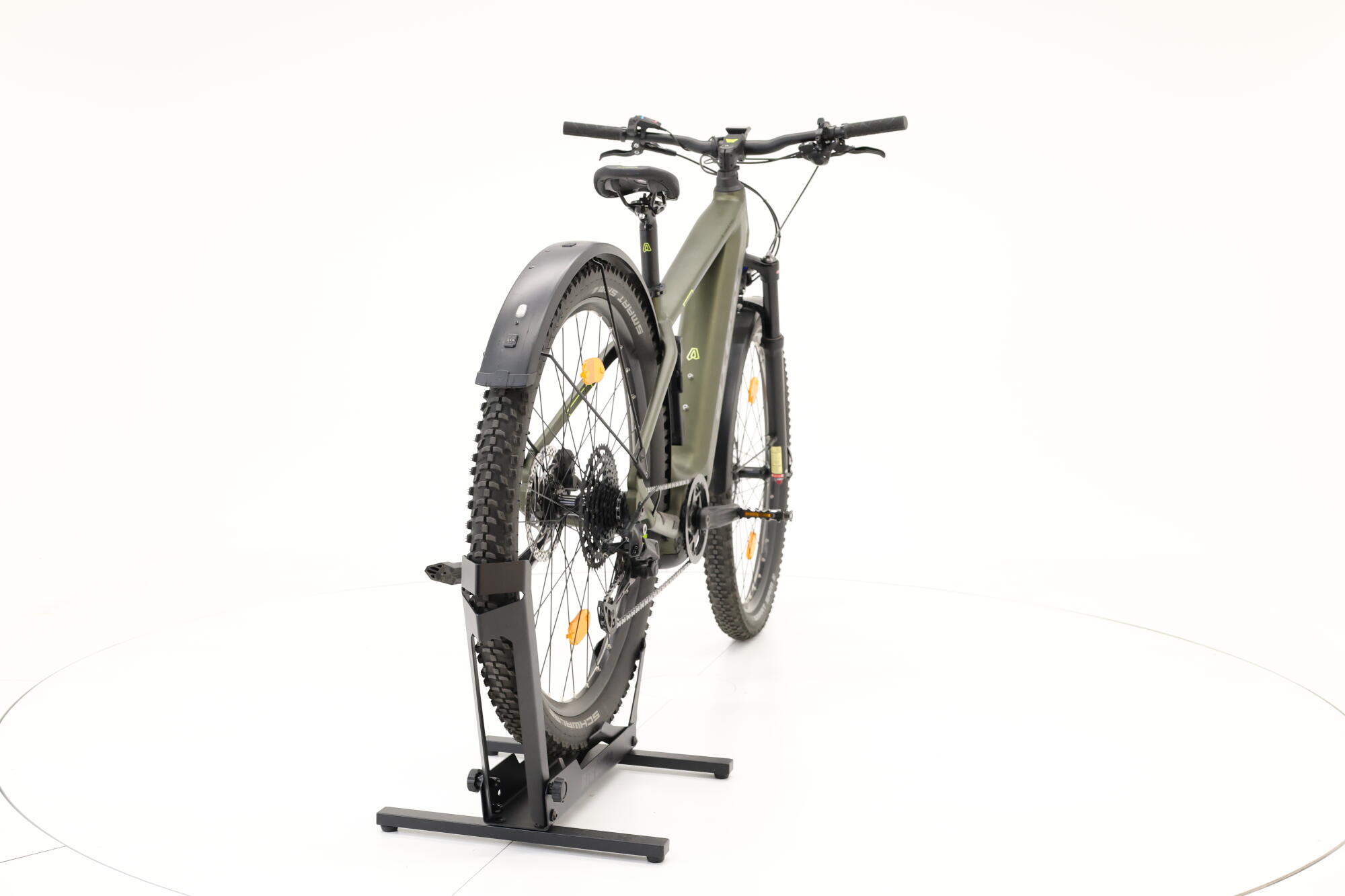 Axess Force Pro Allroad 800, 43 cm, 150-159 cm, 2025, 3030 km – Bild 4 von 8
