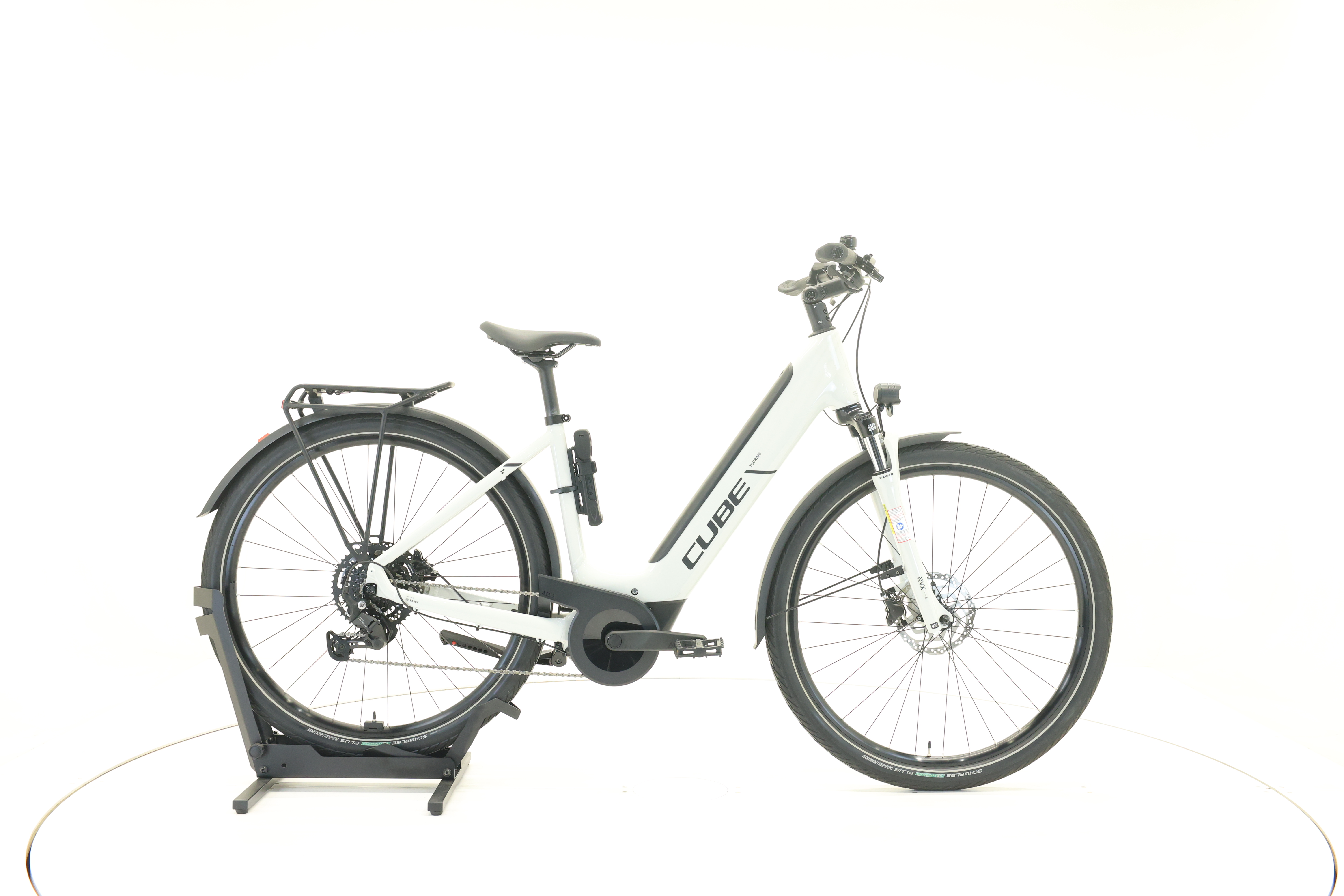 Cube Touring Hybrid ONE 625, S, 160-169 cm, 2025, 90 km – Bild 1 von 5