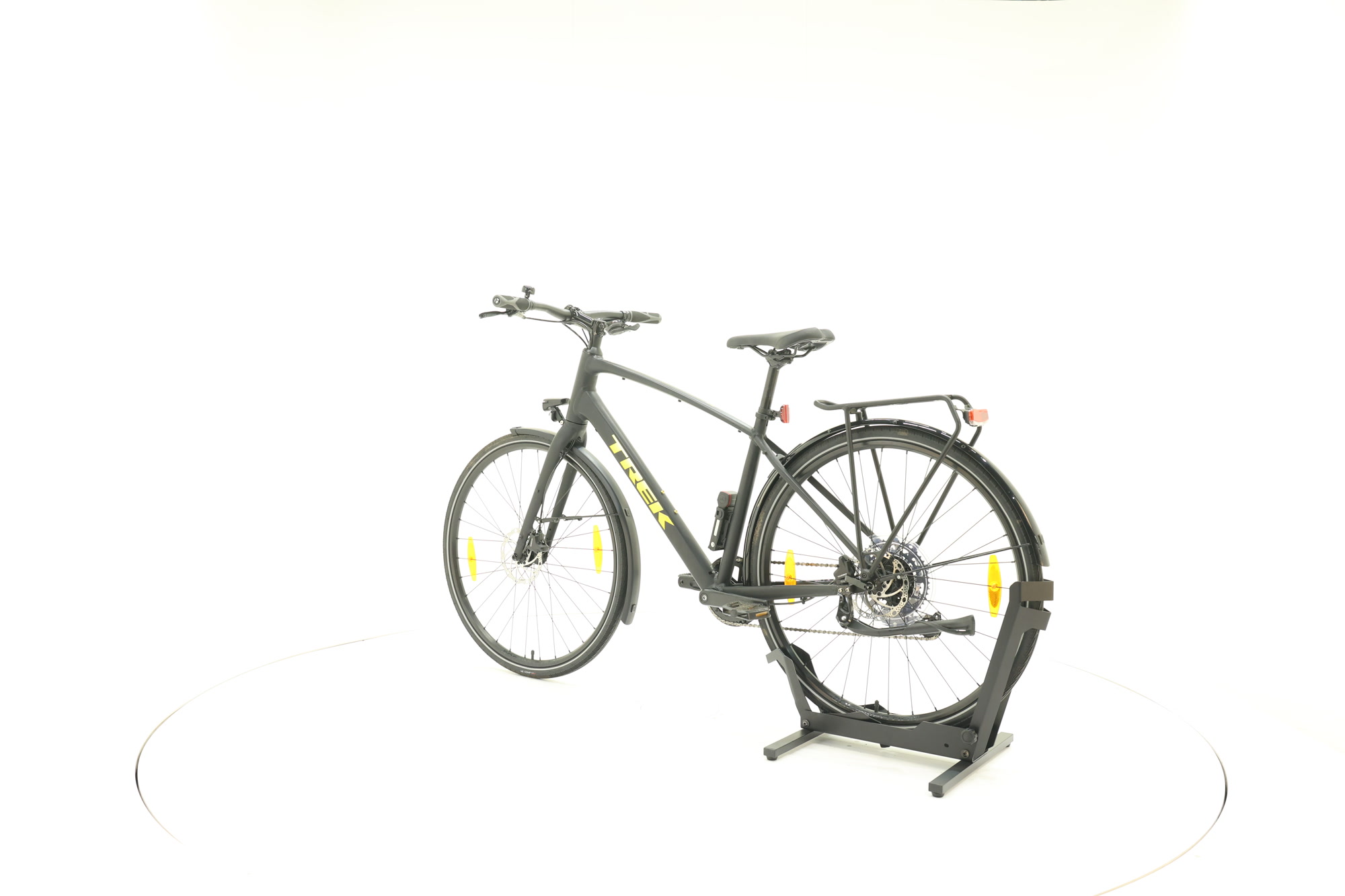 Trek 25 FX 2 Disc EQ, 46 cm, 150-159 cm, 2024, 1 km – Bild 5 von 8