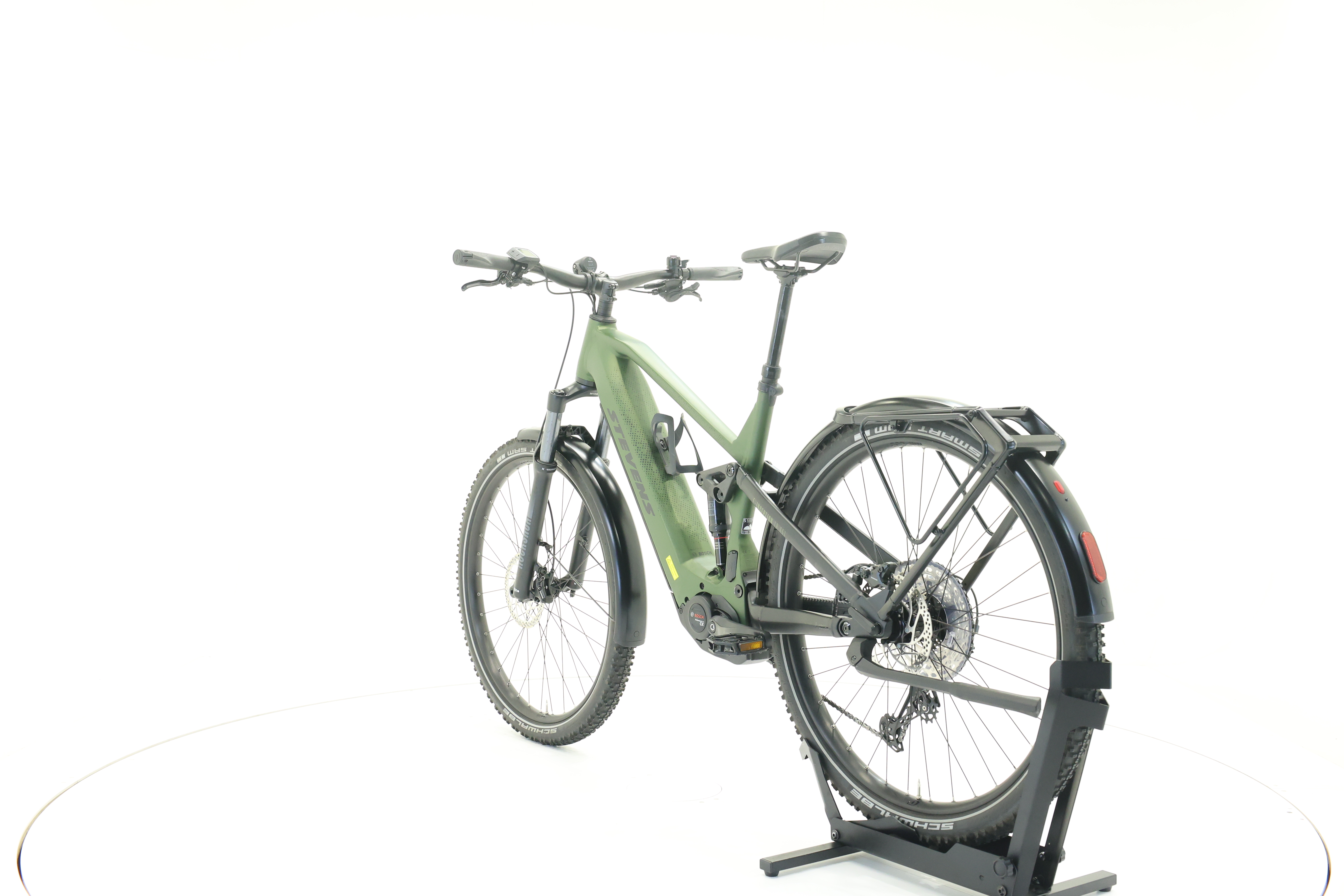 Stevens E-Inception TR 6.5, 20", 180-189 cm, 2023, 386 km – Bild 24 von 24