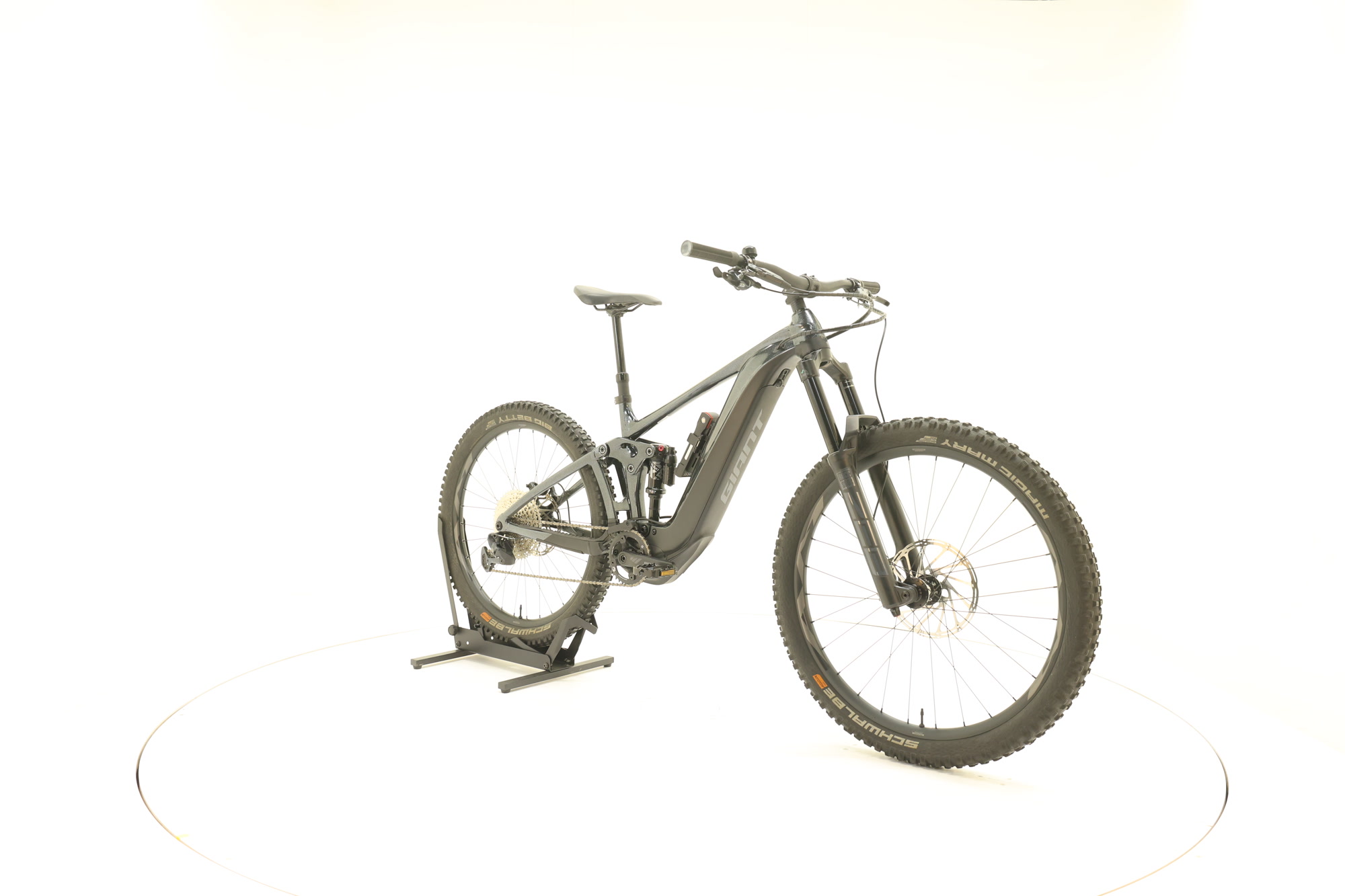 GIANT Reign E+2