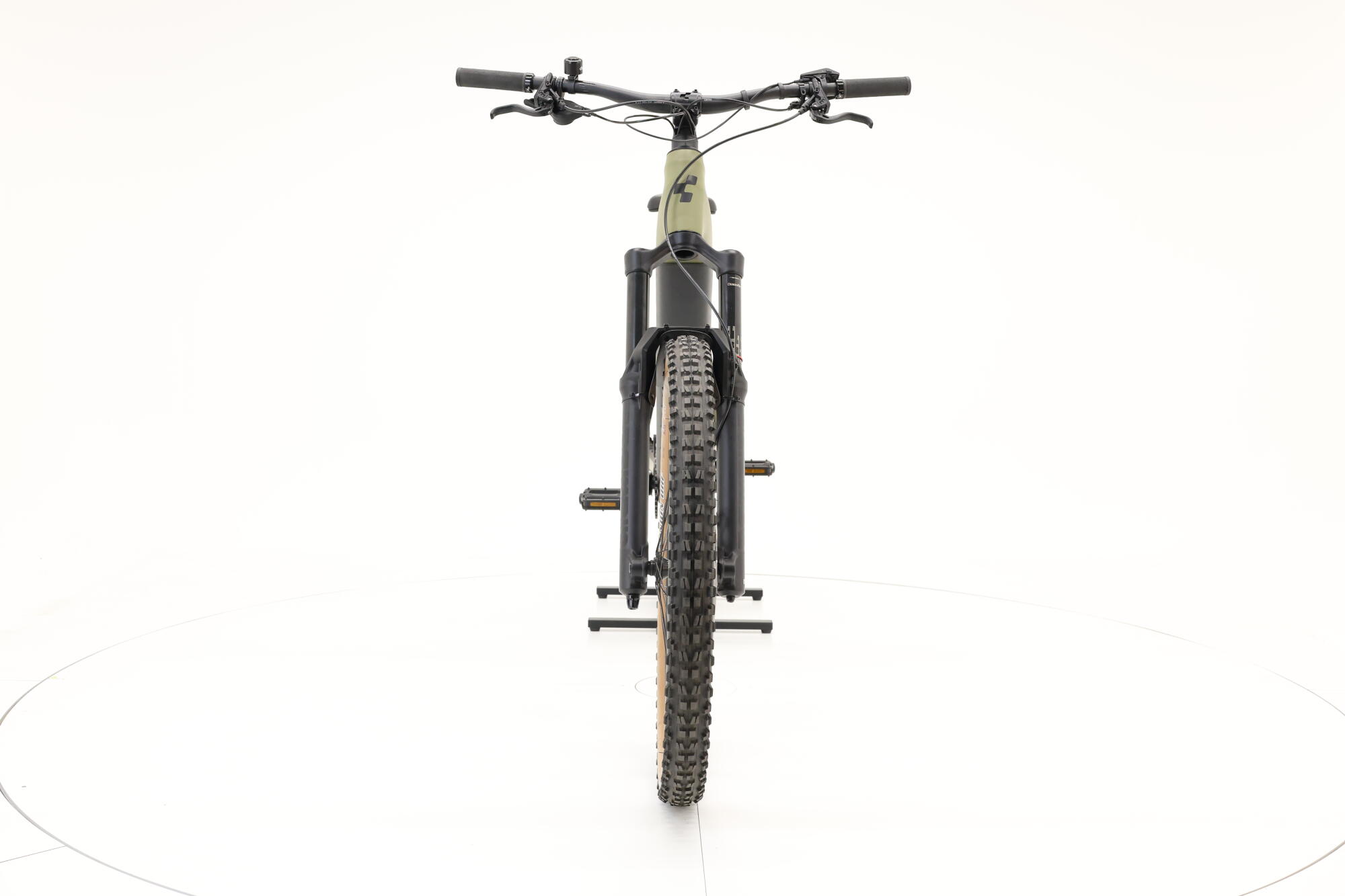 Cube Stereo Hybrid 160 HPC Race 625 27.5, XL, 190-199 cm, 2025, 104 km – Bild 2 von 8