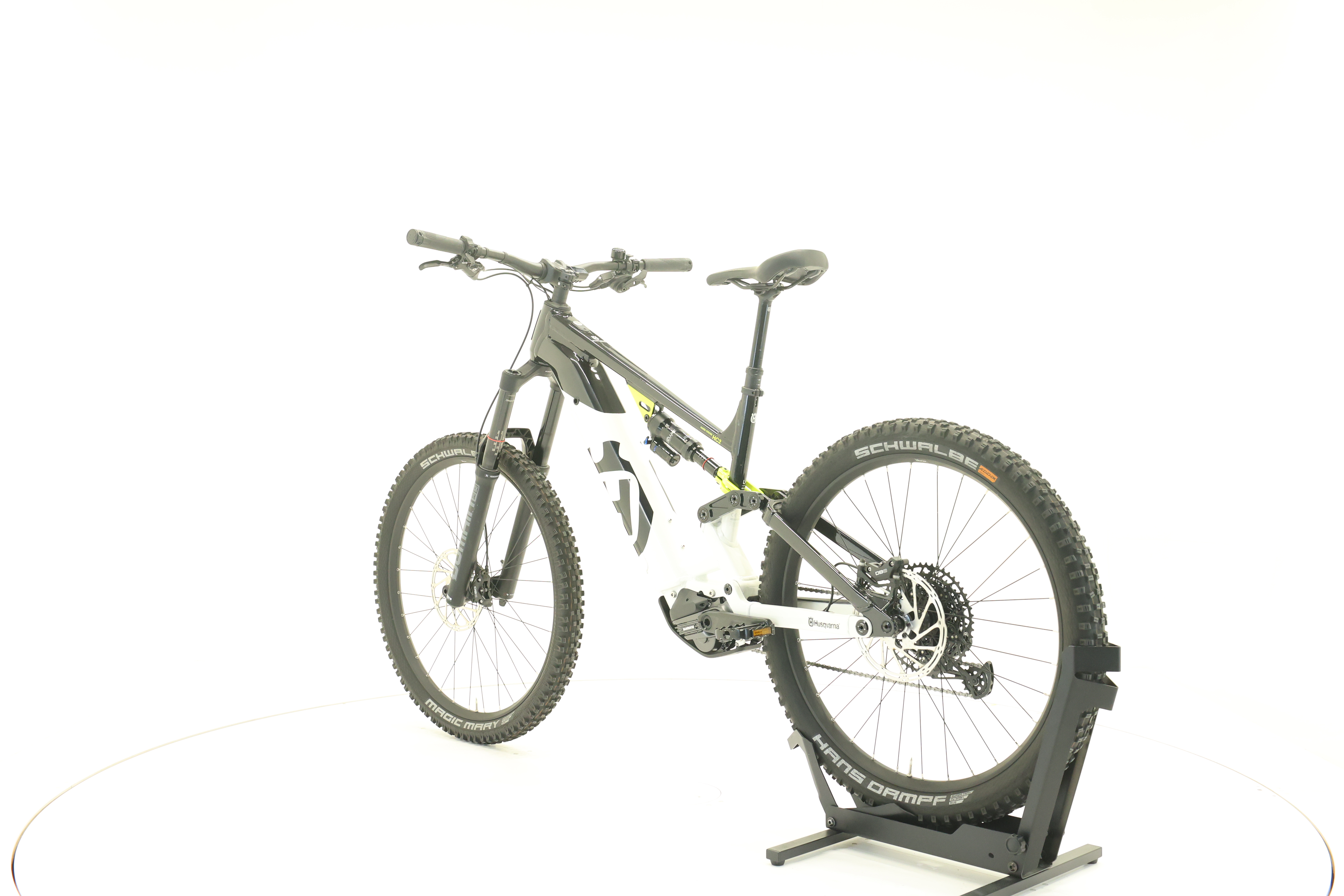 Husqvarna E-Bicycles Hard Cross HC2