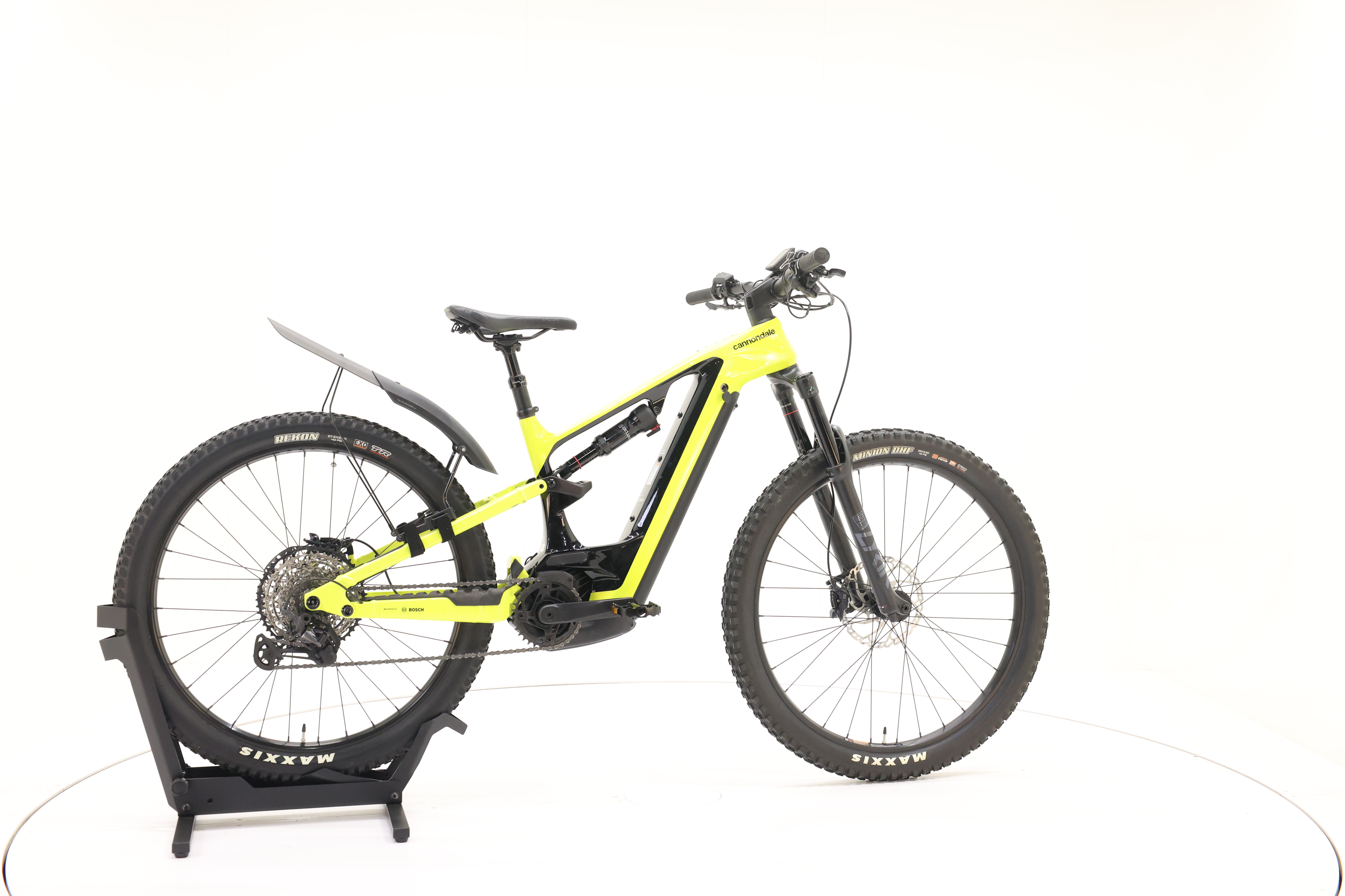 Cannondale Moterra Neo 2, S, 160-169 cm, 2024, 493 km – Bild 8 von 29