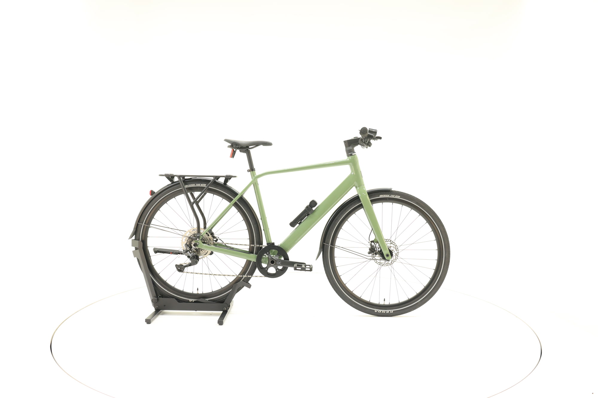 Orbea Vibe H30 EQ, 53 cm, 170-179 cm, 2023, 1 km – Bild 1 von 22