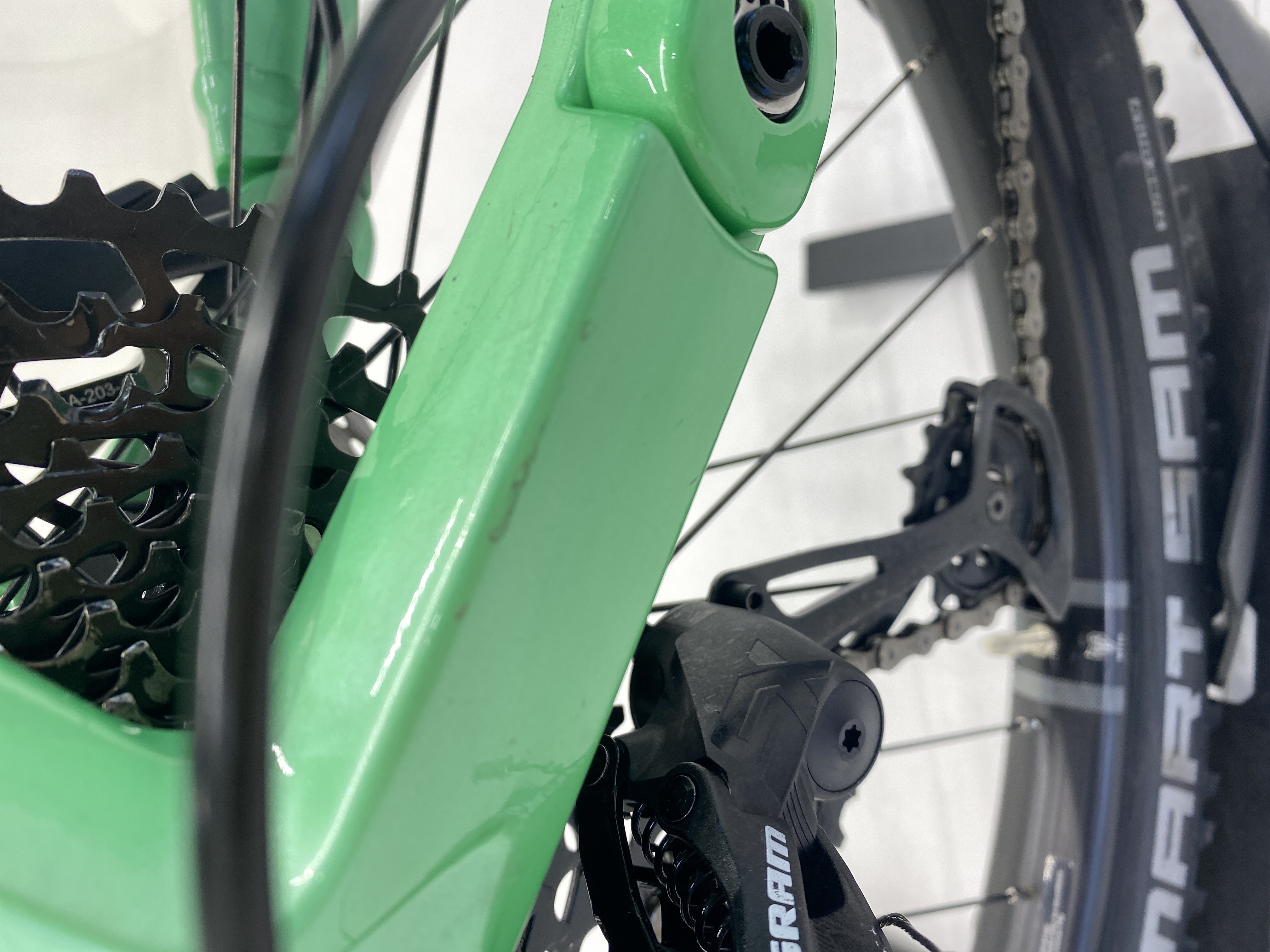 Haibike AllMtn 2