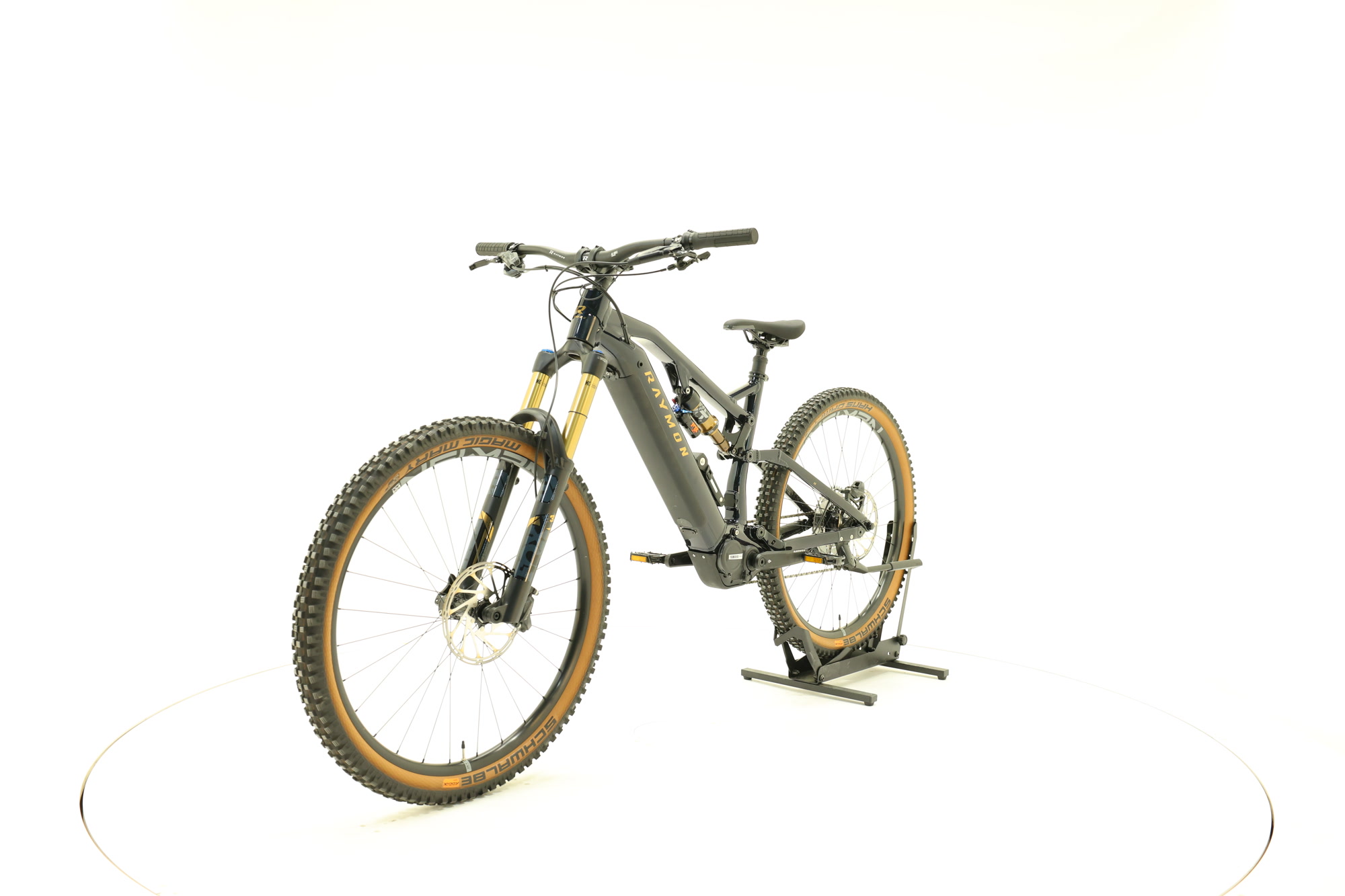 R Raymon TrailRay 160 E 11.0 SE, 46 cm, 180-189 cm, 2024, 414 km – Bild 1 von 8