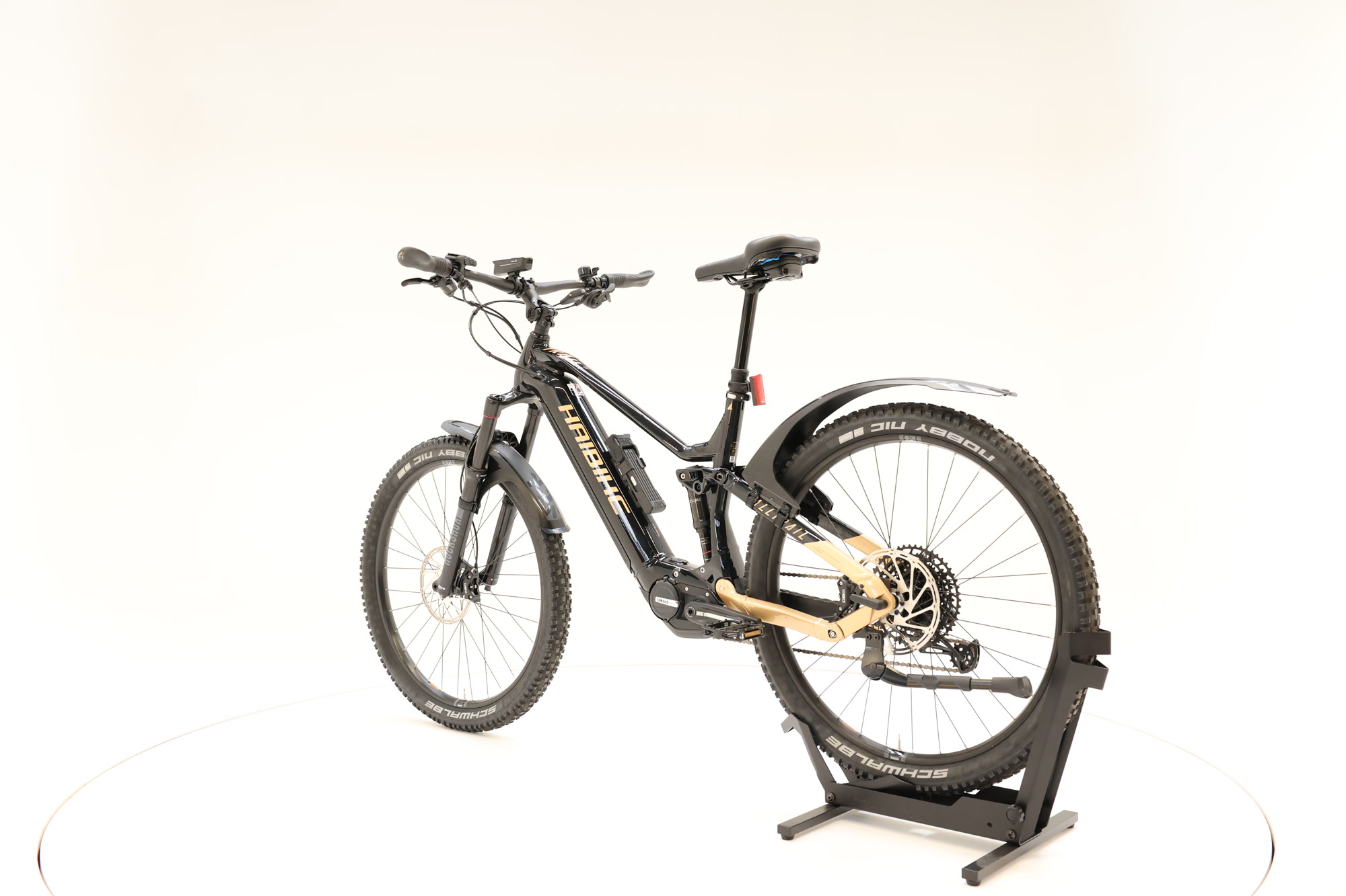Haibike Alltrail 7, L, 180-189 cm, 2024, 14 km – Bild 6 von 8