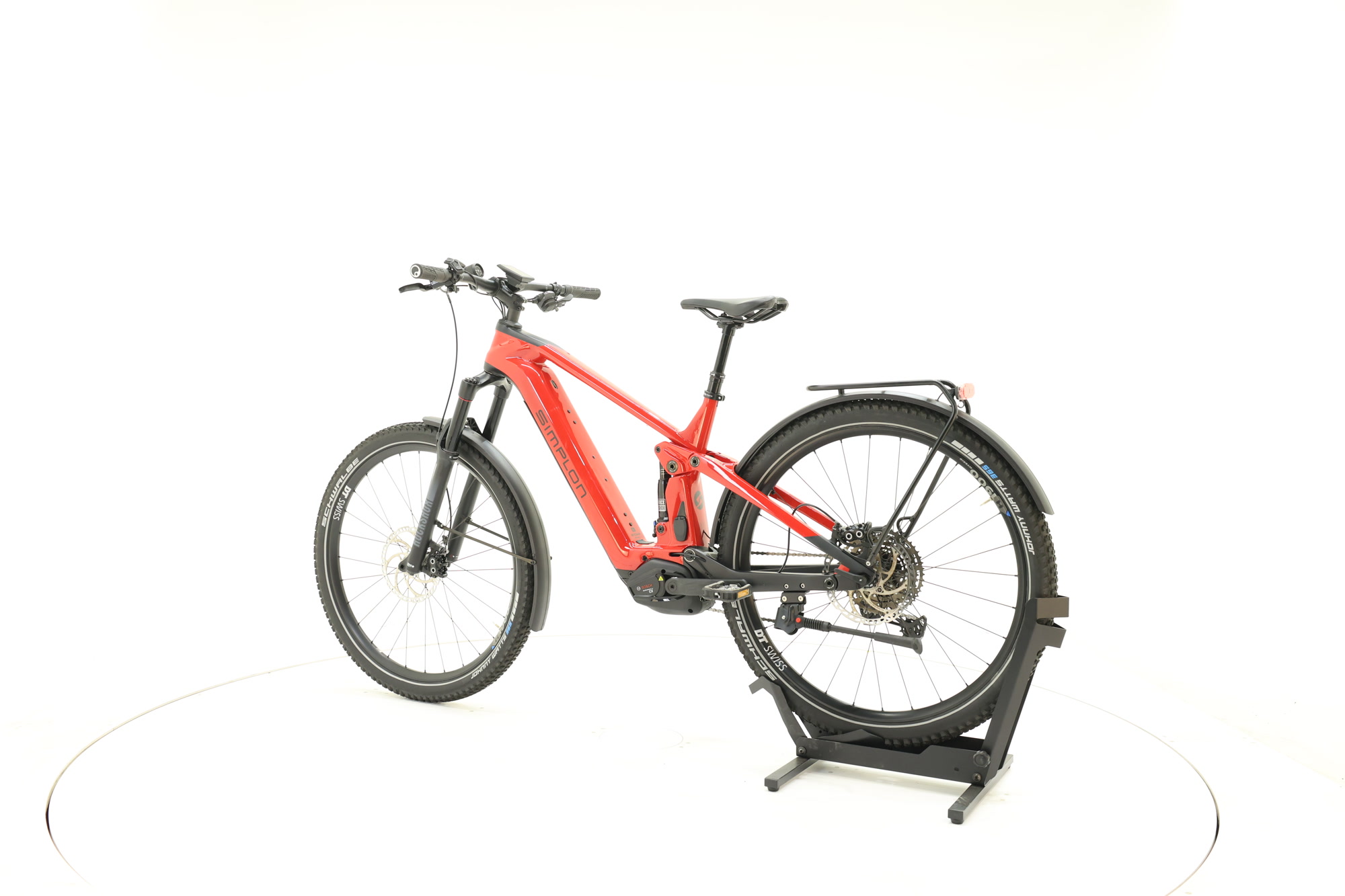 Simplon Stomp SUV E essential, 44 cm, 150-159 cm, 2025, 724 km – Bild 3 von 14