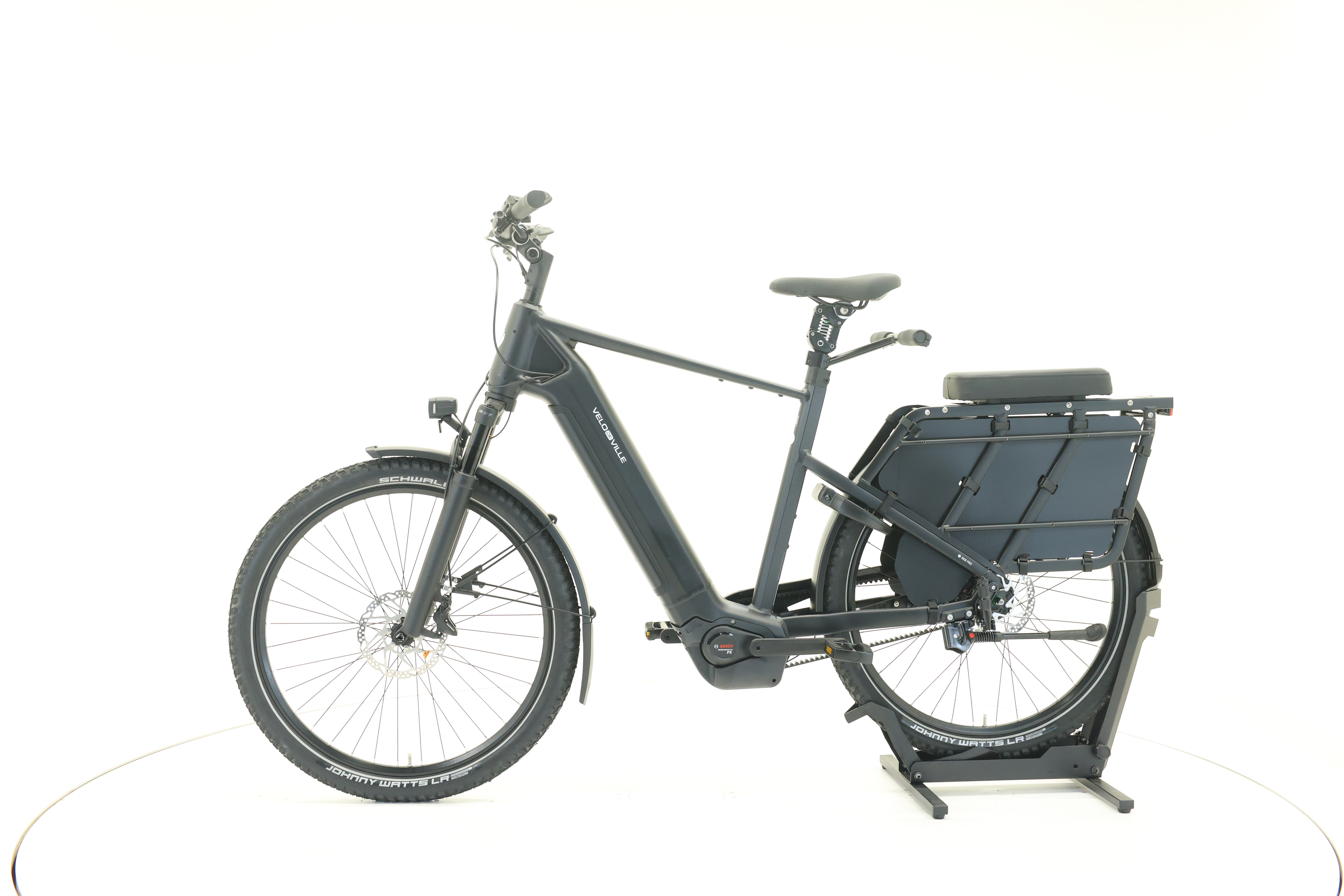 Velo de Ville SEB 990PX Pro Cargo, 58 cm, 180-189 cm, 2026, 82 km – Bild 15 von 24